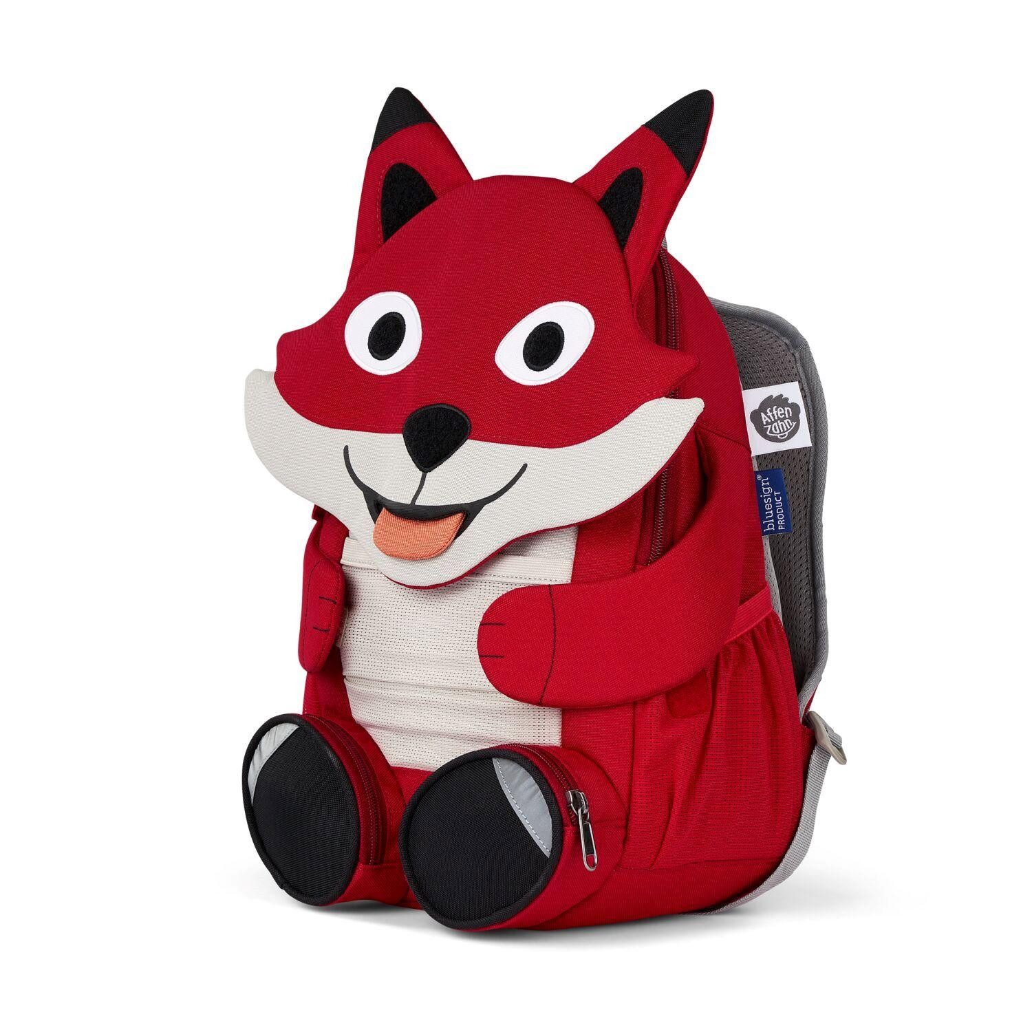 Fuchs - rot