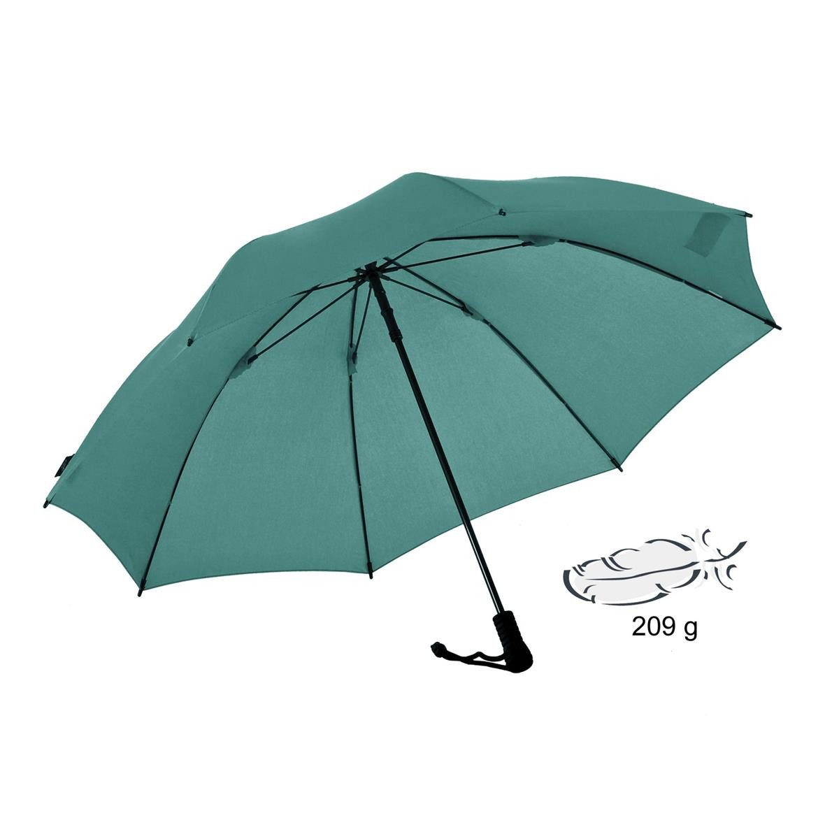 EuroSCHIRM® Trekkingschirm Euroschirm Trekking-Regenschirm Swing liteflex