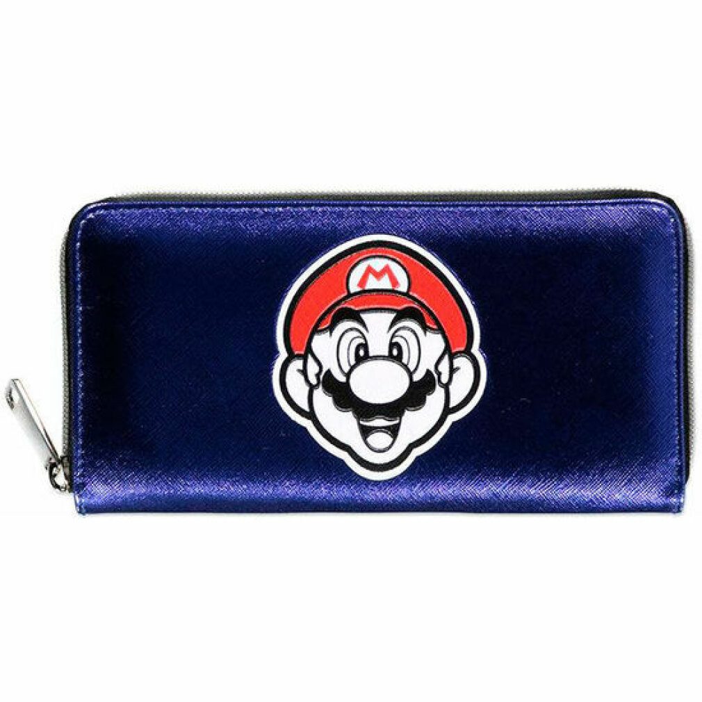 DIFUZED Geldbörse Nintendo Super Mario Olympische Sommerspiele Geldbörse