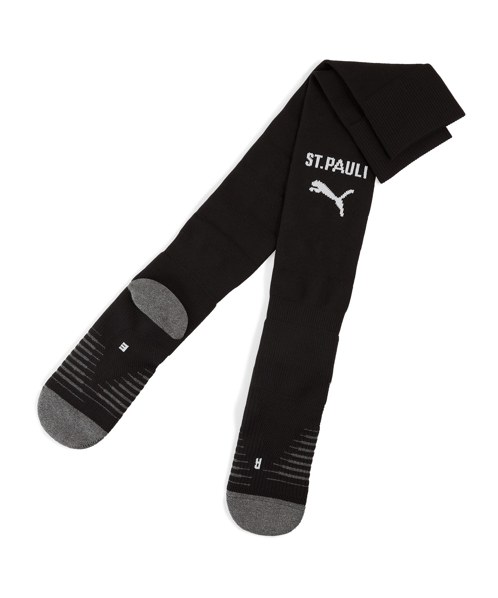 PUMA Fußballstutzen PUMA FC St. Pauli Mesh Replica Strumpfstutzen Polyester