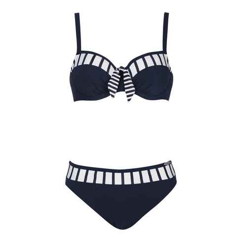 Sunflair Bügel-Bikini Basic (1-St) Bikini-Set - Mit abnehmbaren Trägern zum Aushaken