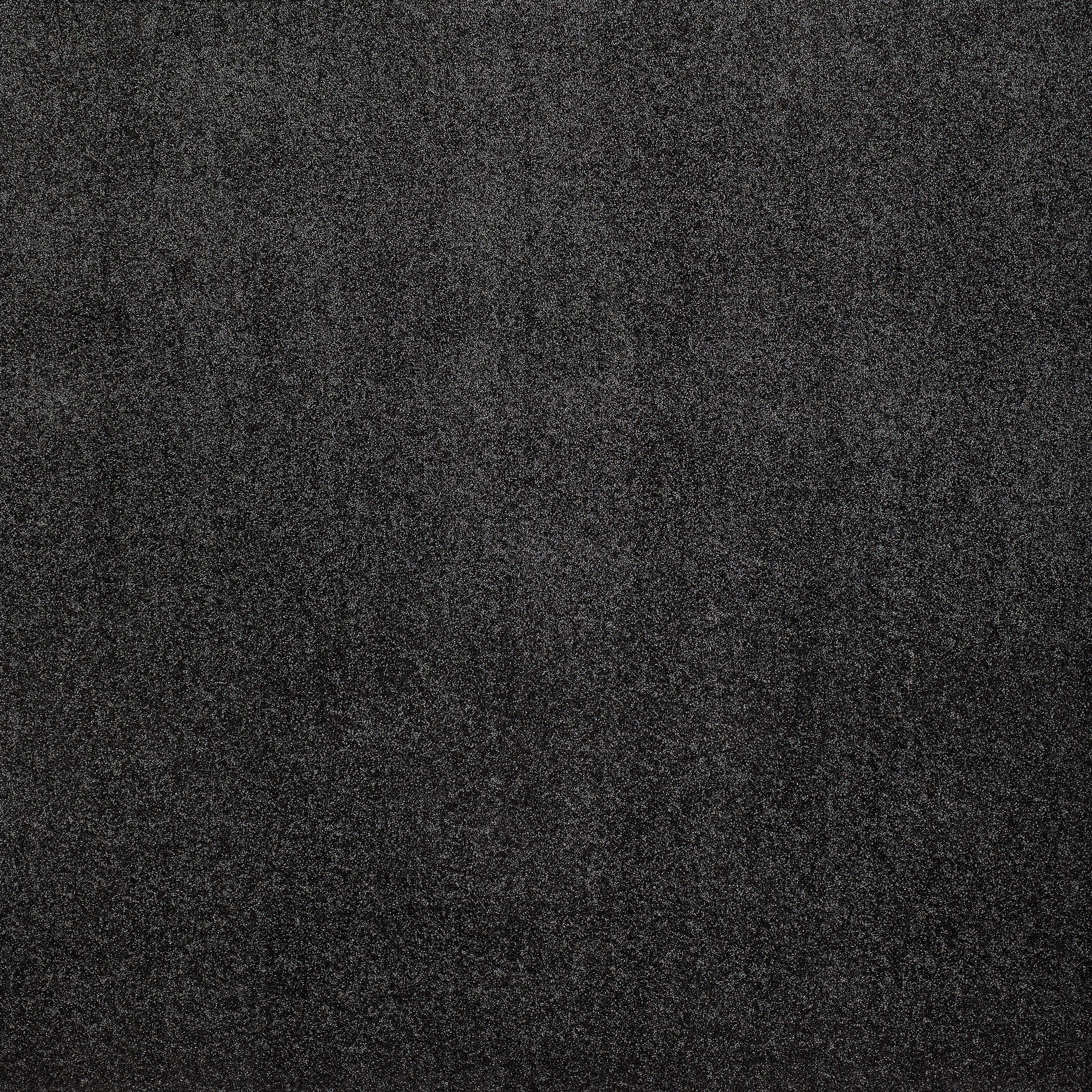 Velours Andiamo, anthrazit Höhe: Portland, Uni pflegeleicht mm, Teppichboden 11 cm, 400 Farben, Coupon rechteckig, strapazierfähig, Breite