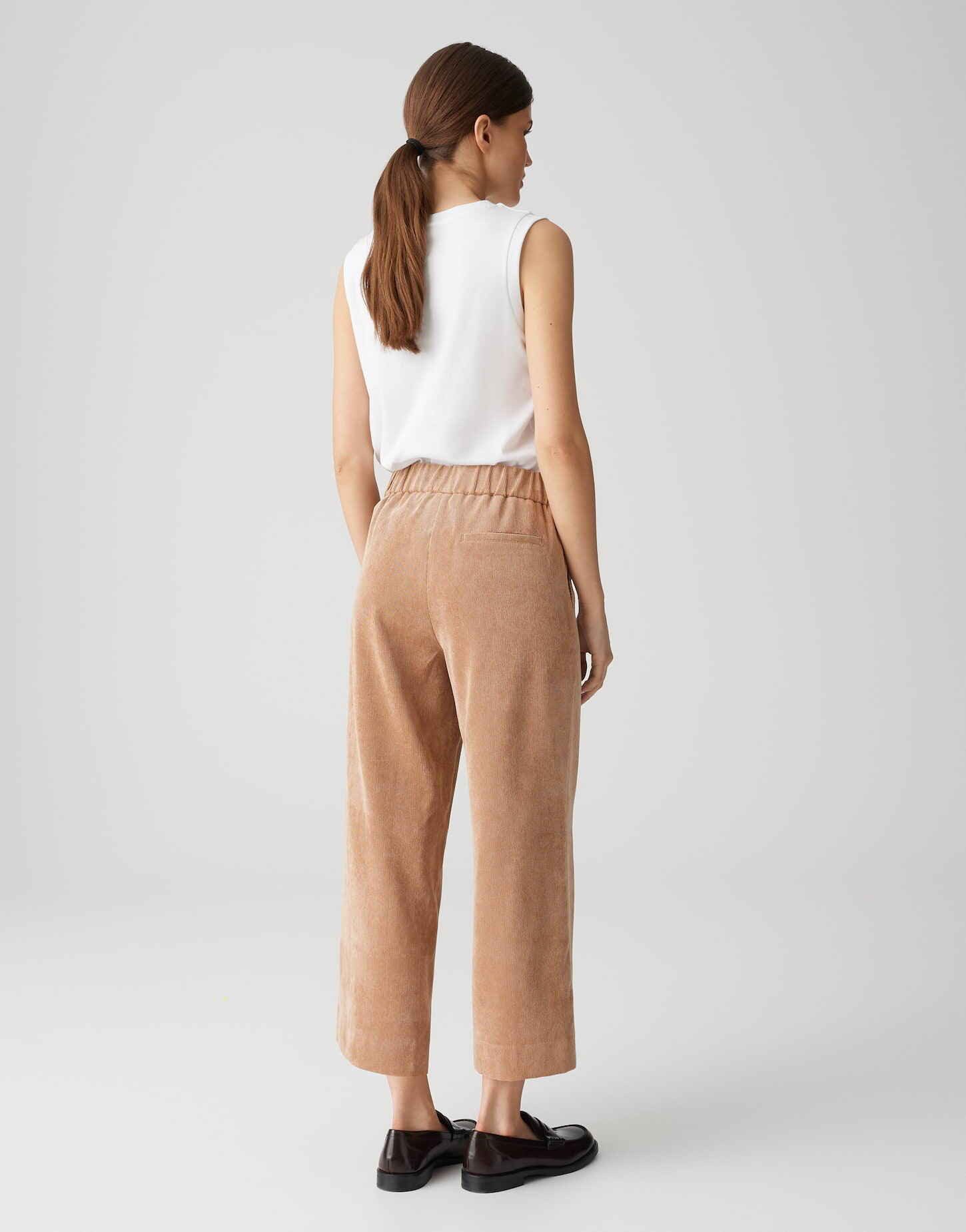 OPUS Culotte MISHA LANE aus Feincord