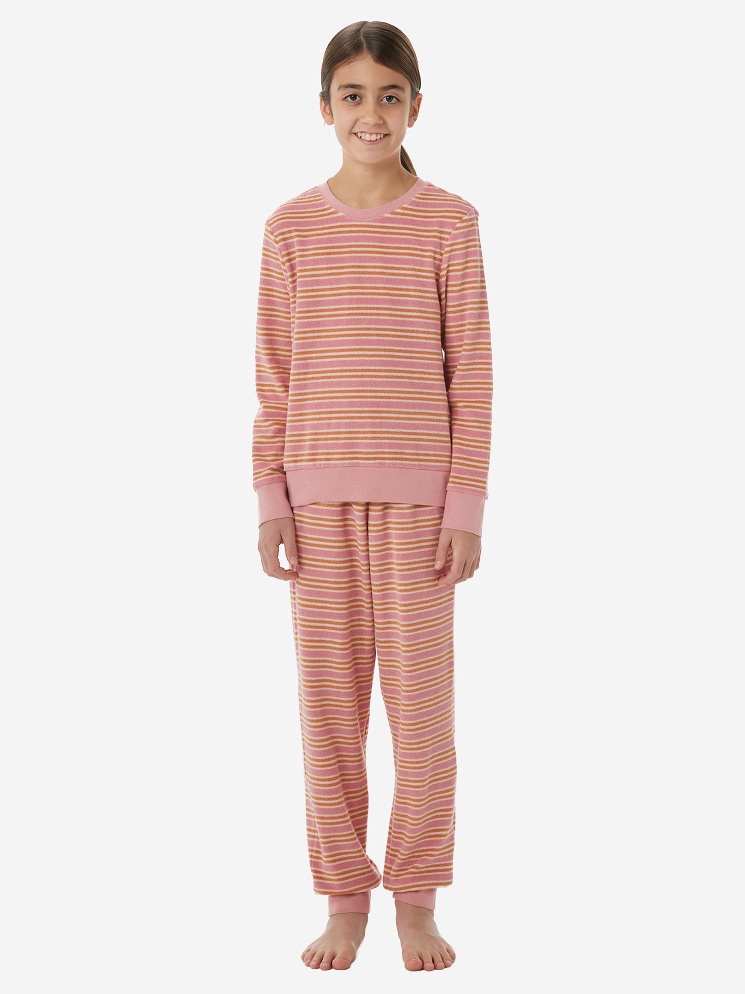 Schiesser Schlafanzug Nightwear (2 tlg) Pyjama, Pyjama Set, Schlafanzug Set