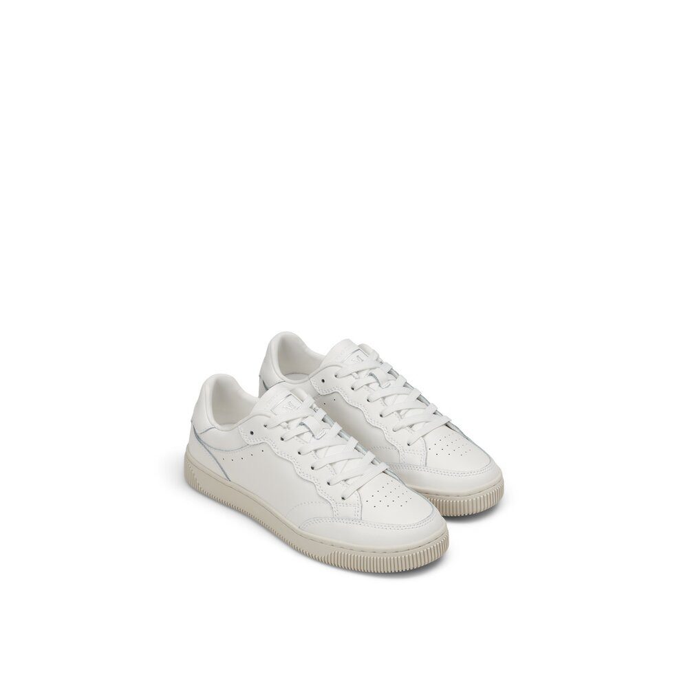 Marc O'Polo Marc O'Polo Shoes - Sneaker - Weiss Schnürschuh günstig online kaufen