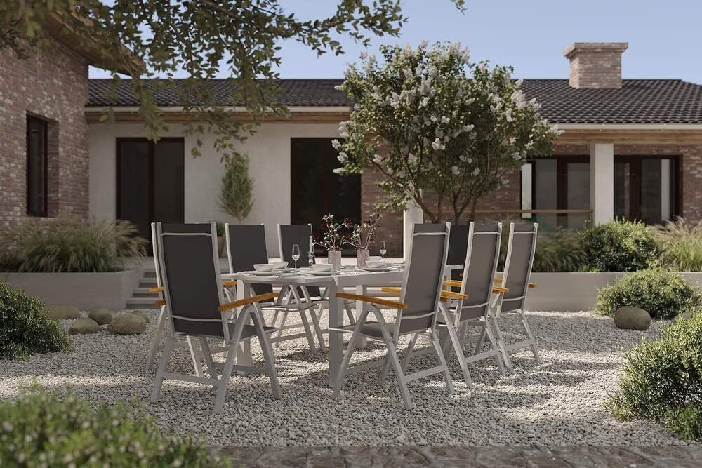Villana Garten-Essgruppe Sylvania