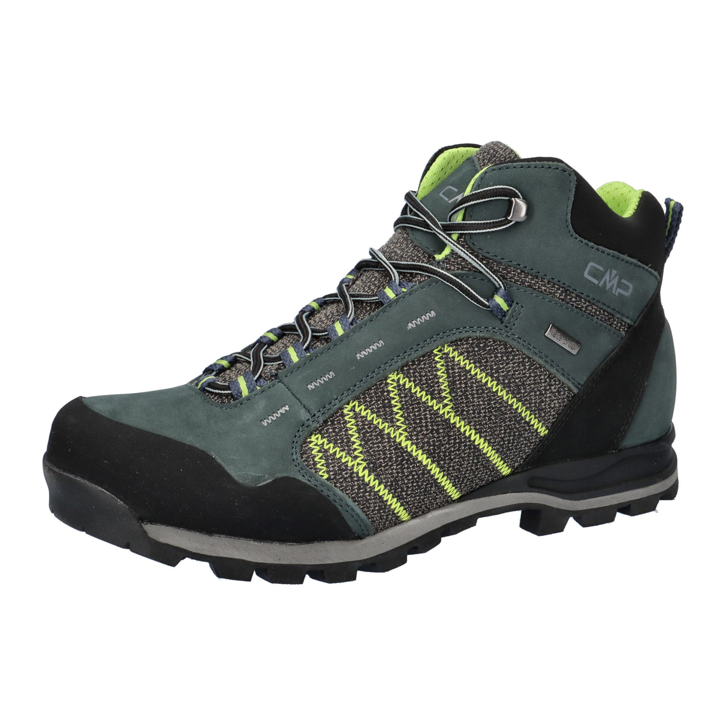 CMP Herren Trekkingschuhe Thiamat Mid 2.0 WP 31Q9667 Trekkingschuh