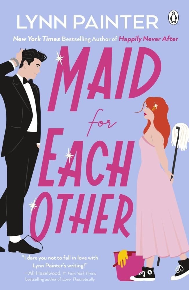 Belletristik Maid For Each Other Lynn Painter