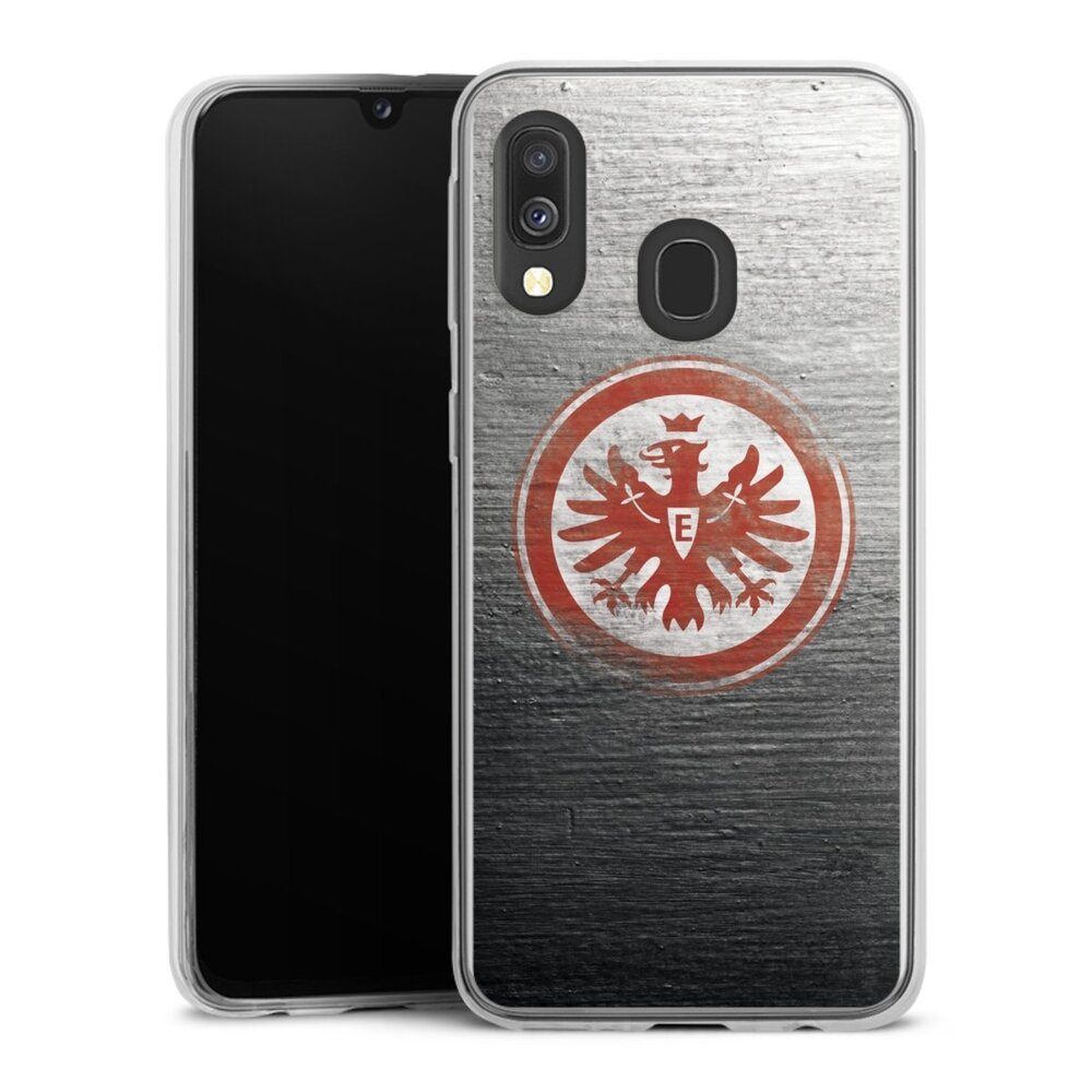 Handyhülle Eintracht Frankfurt SGE Logo Eintracht Logo Scratched