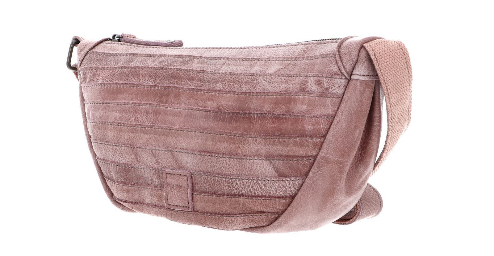 FREDsBRUDER Umhängetasche Layer Halfmoon Bag, aus echtem Leder