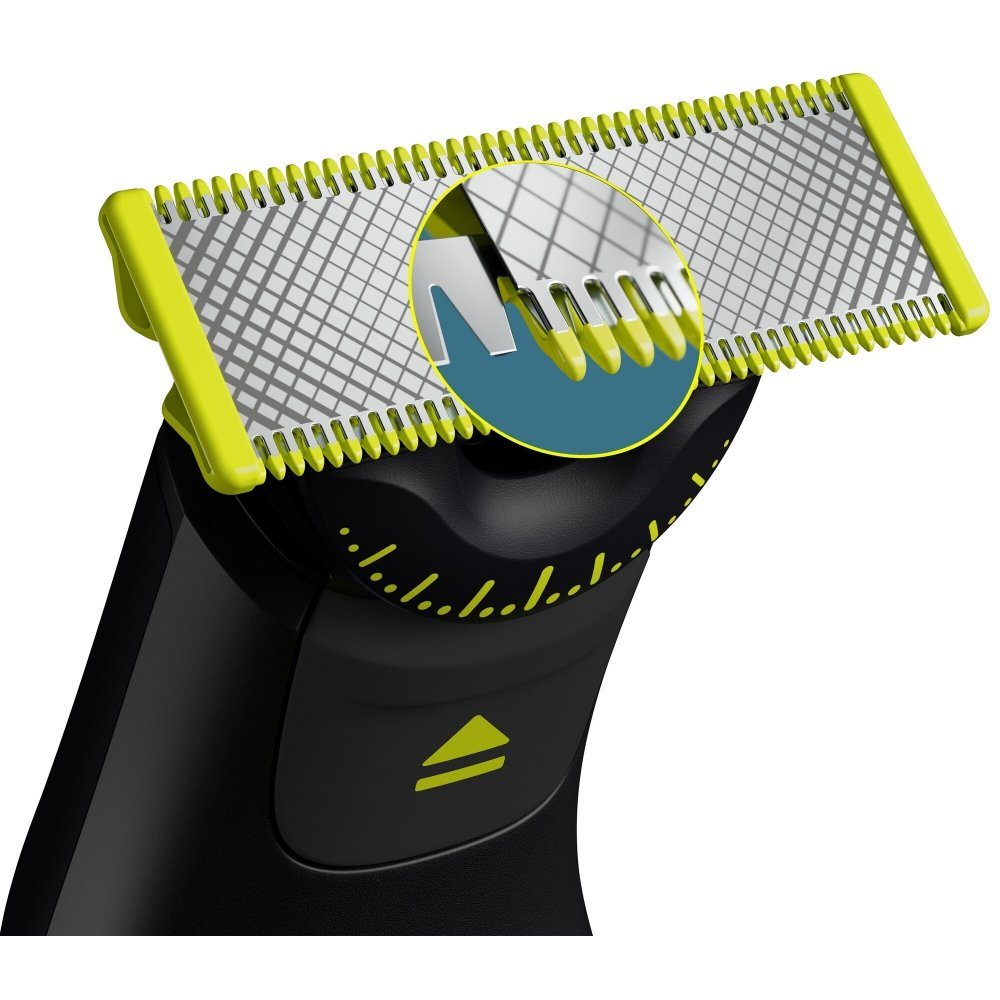 Philips Bartschneider QP6551/15 OneBlade Pro Face & Body - Bartschneider - grau