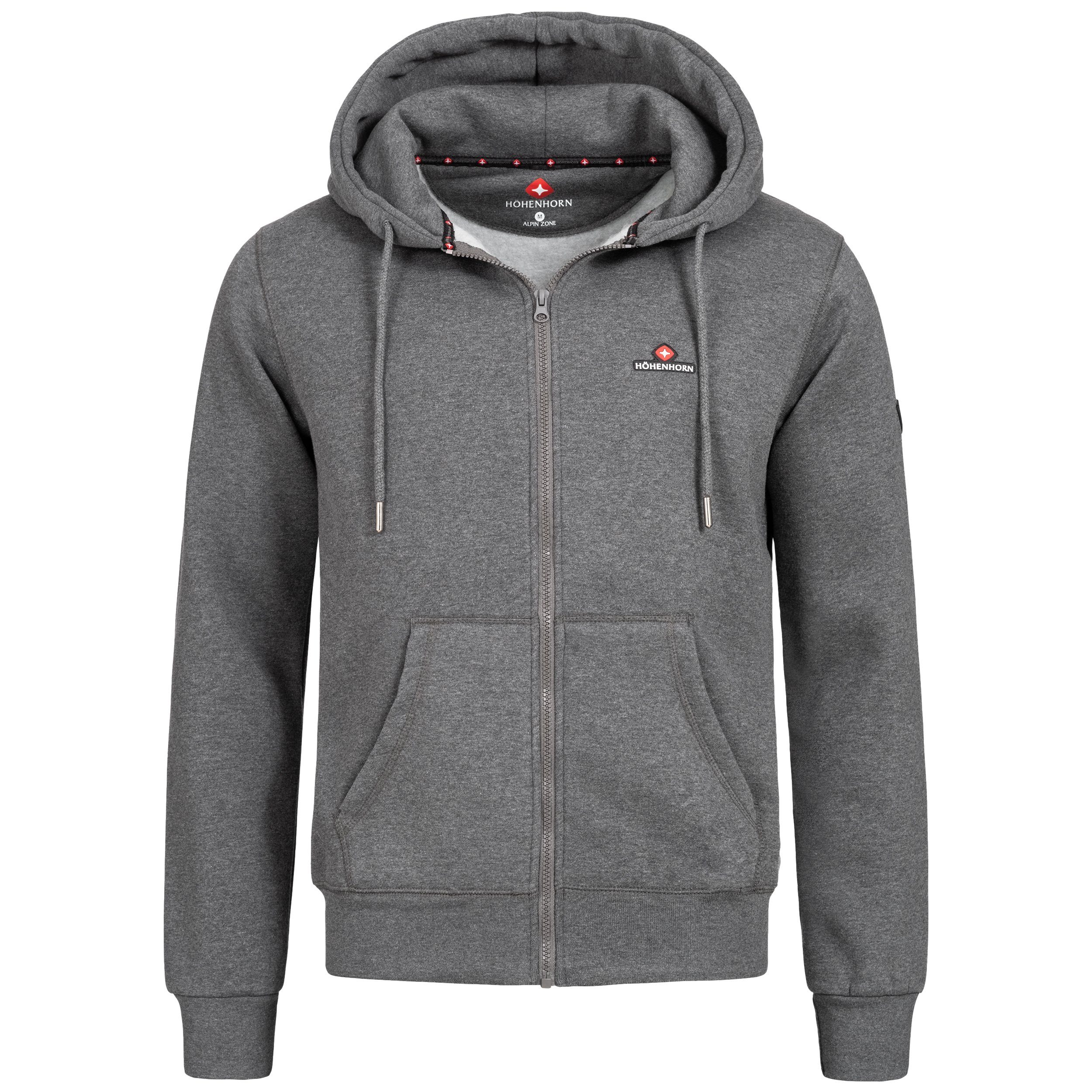 Höhenhorn Hoodie Katan Herren Hoody für Männer Pullover Sweatshirt Kapuzenp günstig online kaufen