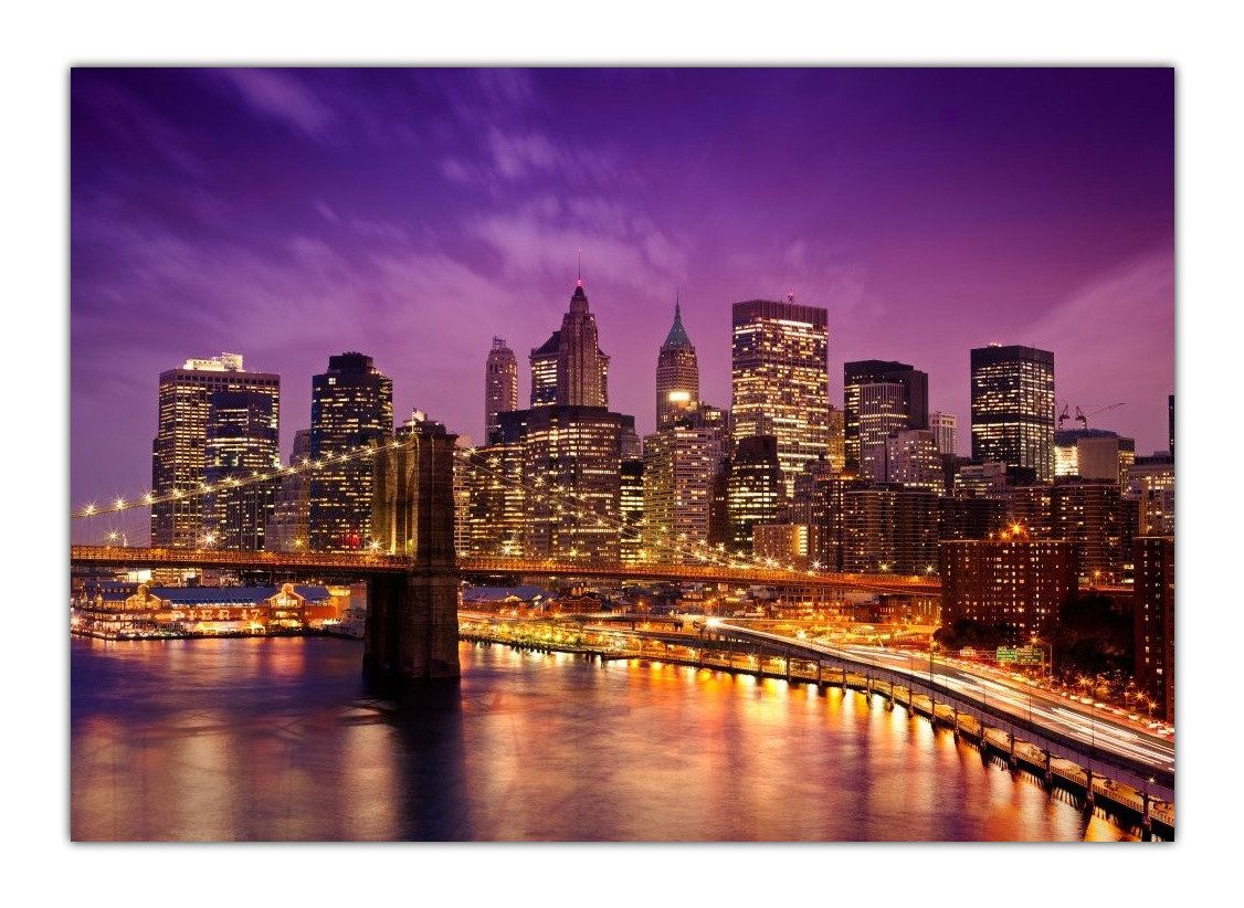 LYSCO Poster XXL Plakat Brücken, Bridges, günstig online kaufen