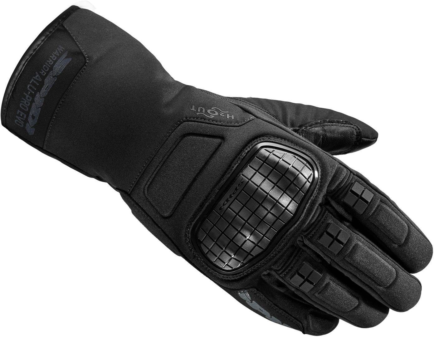 SpiDi Motorradhandschuhe Alu-Pro Evo Motorrad Handschuhe wasserdicht