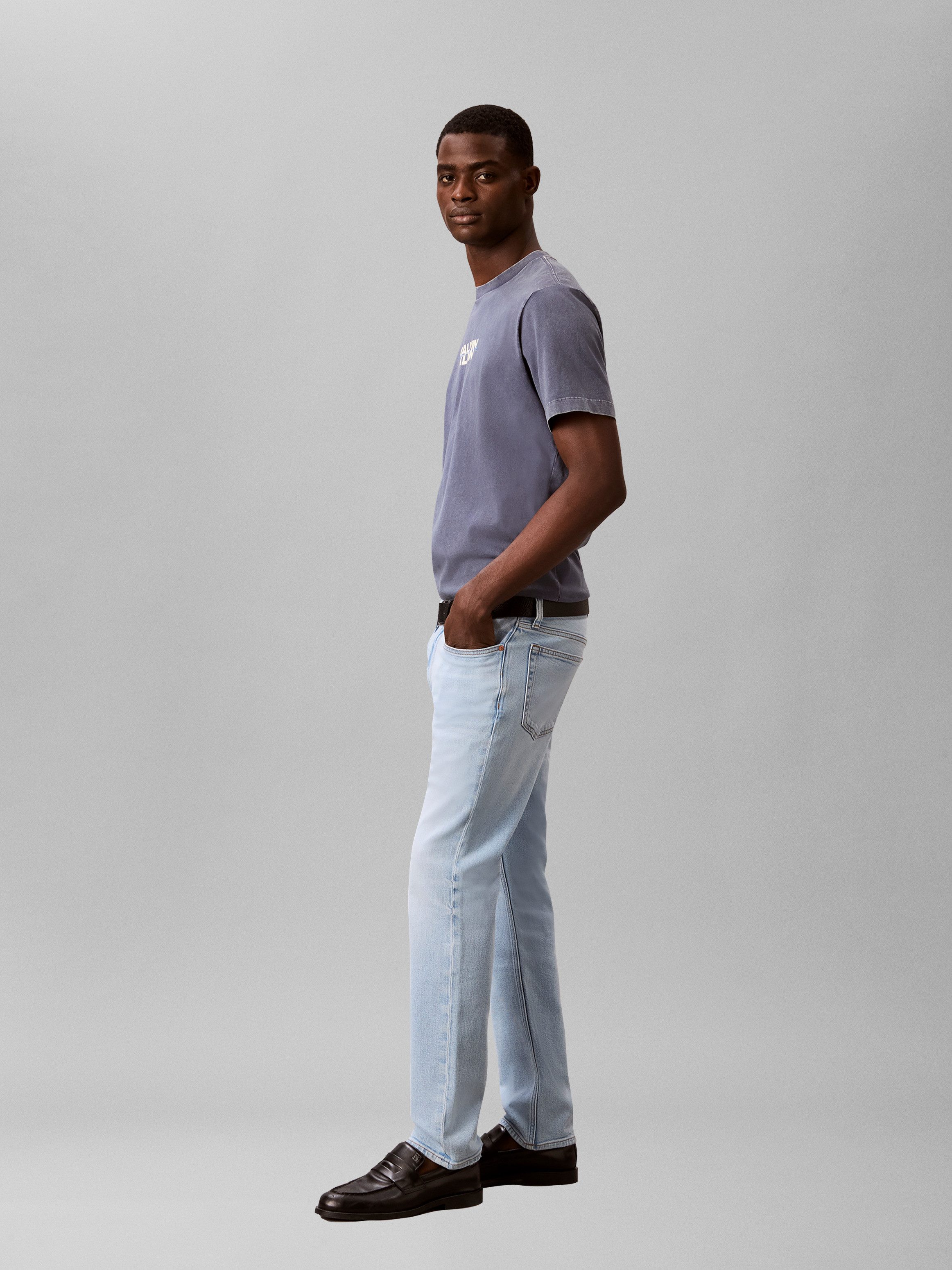 Calvin Klein Jeans Slim-fit-Jeans Slim fit mit Taschen
