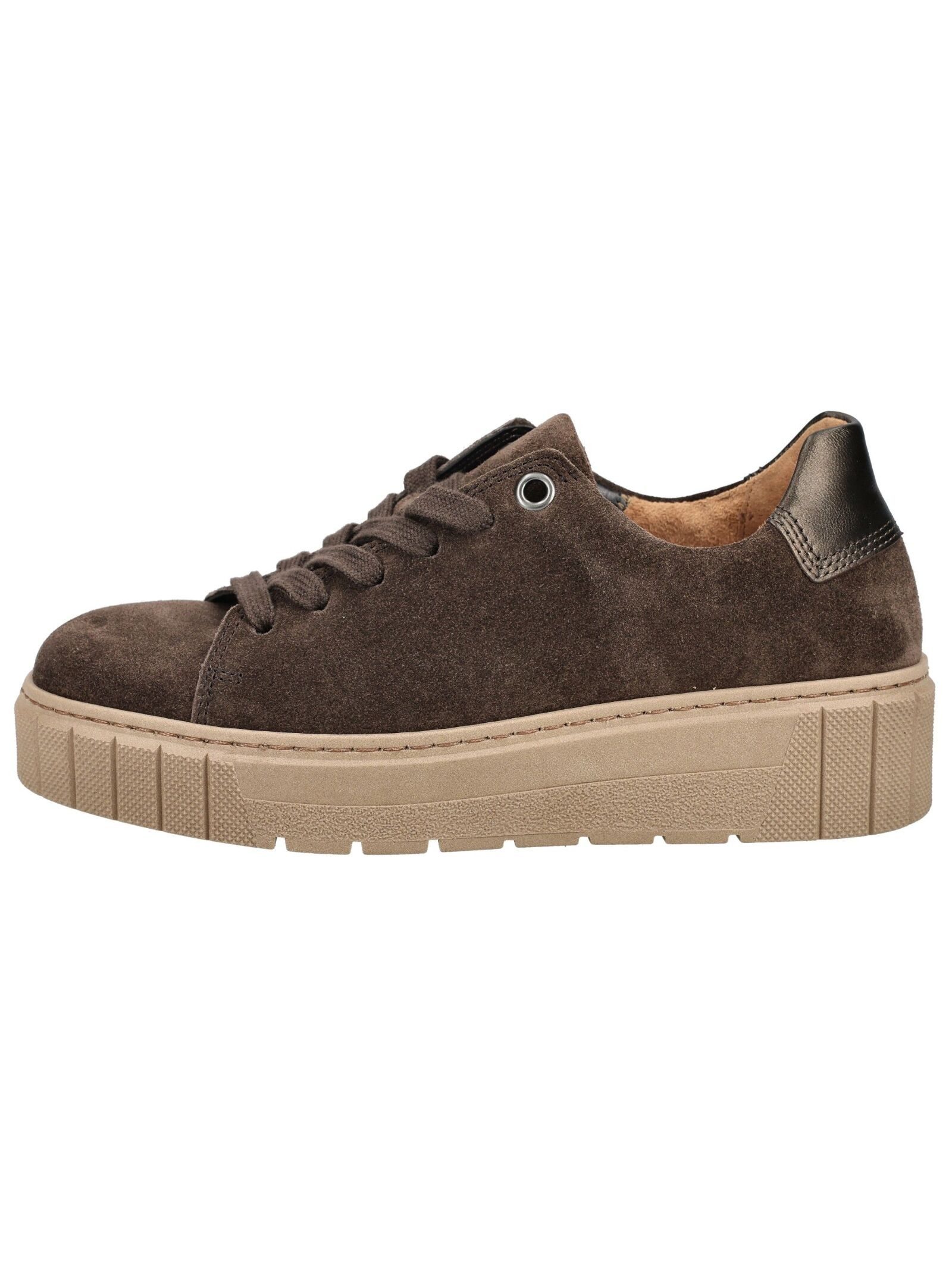 Gabor Gabor Sneaker Veloursleder Plateausneaker