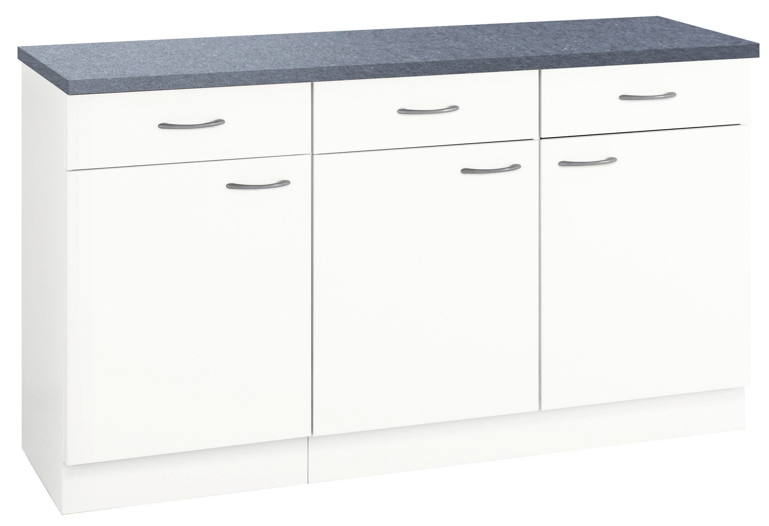 wiho Küchen Unterschrank Kiel 180 cm günstig online kaufen