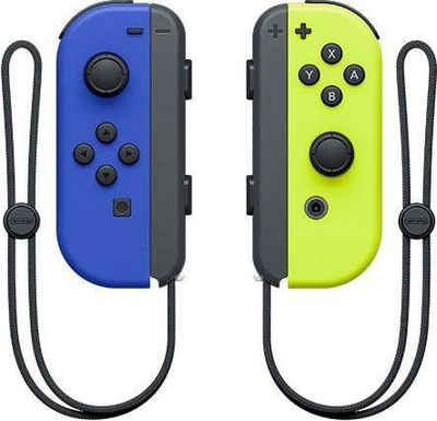 Nintendo Switch Switch Joy-Con 2er-Set Wireless-Controller