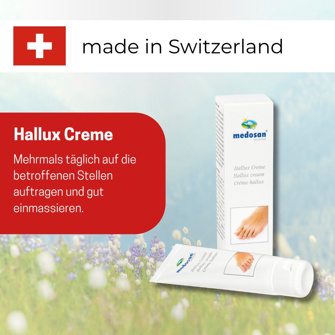 Medosan Hautcreme Hallux-Balsam