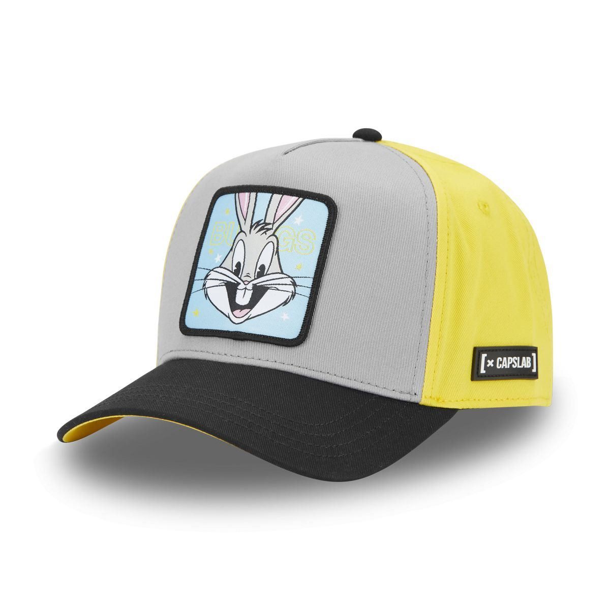 Capslab Trucker Cap CAPSLAB LOONEY TUNES Premium Trucker Cap (Basecap, Basecap, Full Trucker Kappe)
