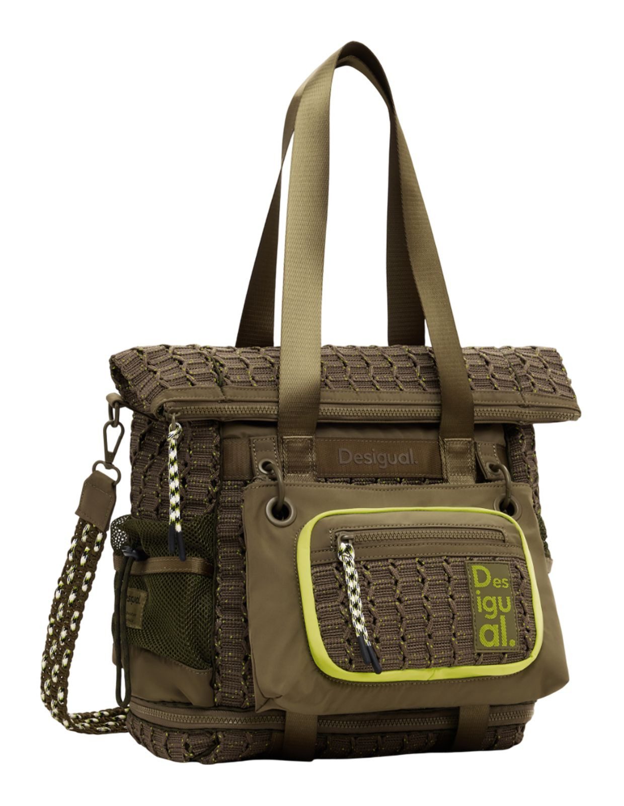 Desigual Rucksack Apolo Voyager Bag (Set, günstig online kaufen