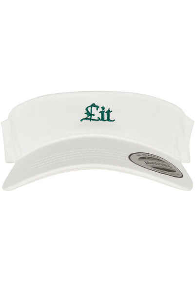 MisterTee Flex Cap Unisex LIT Visor