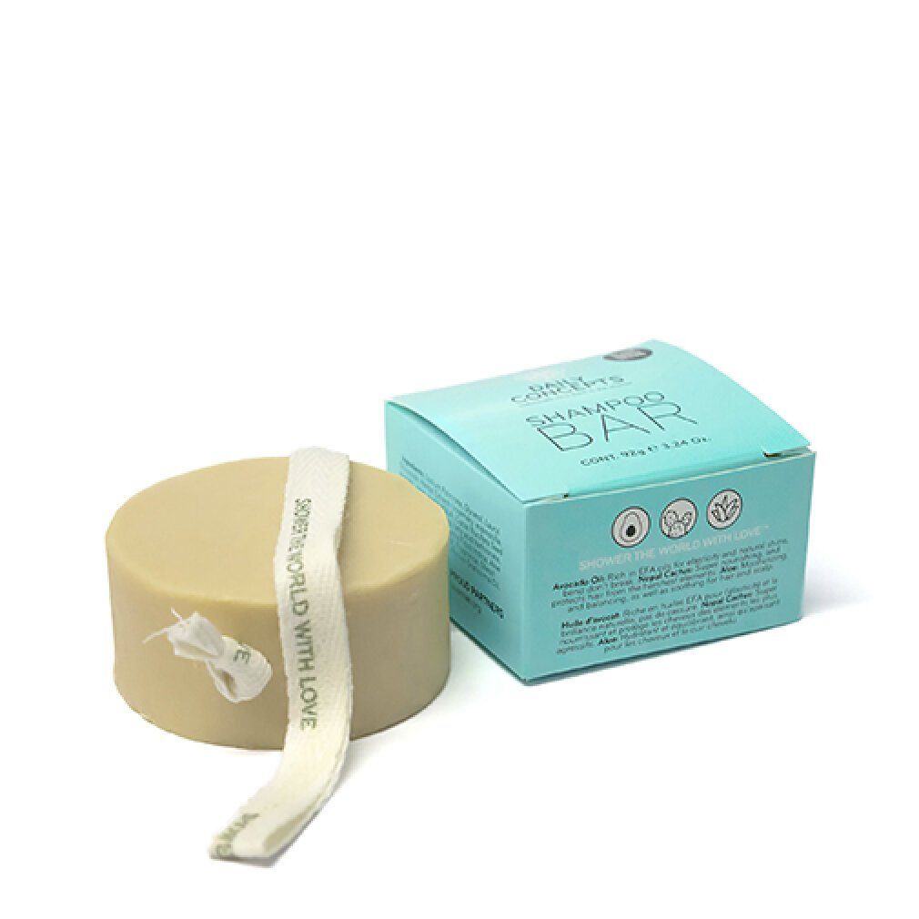 Daily Concepts Haarshampoo Shampoo Bar festes Shampoo für Haare 92 g