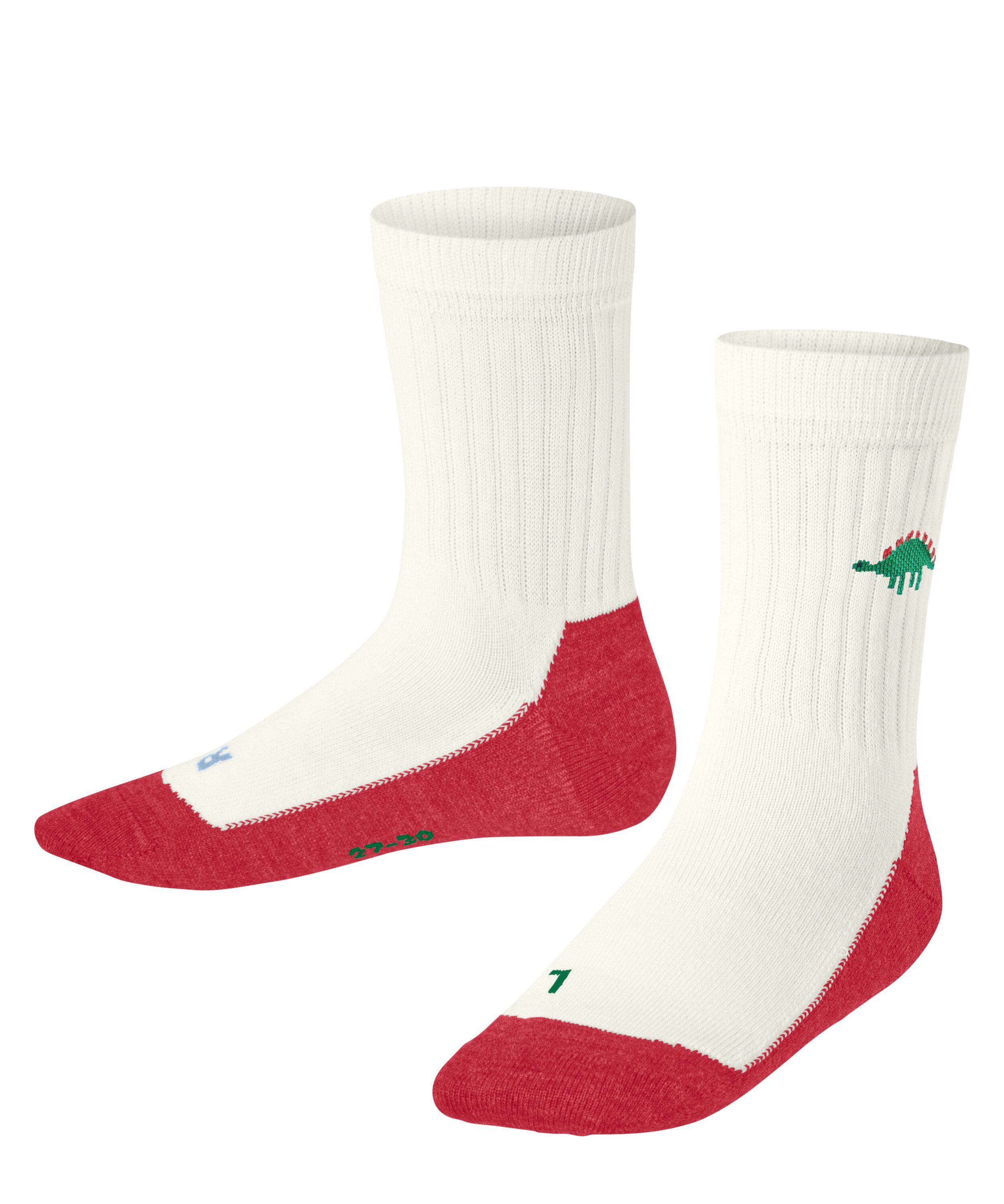 FALKE Socken Active Back to School (1-Paar) mit weicher Plüschsohle