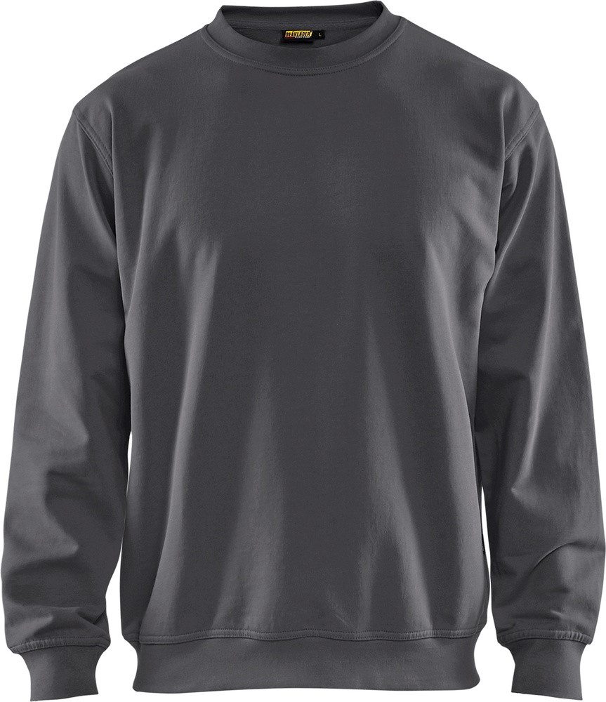 Rundhalspullover Sweatshirt