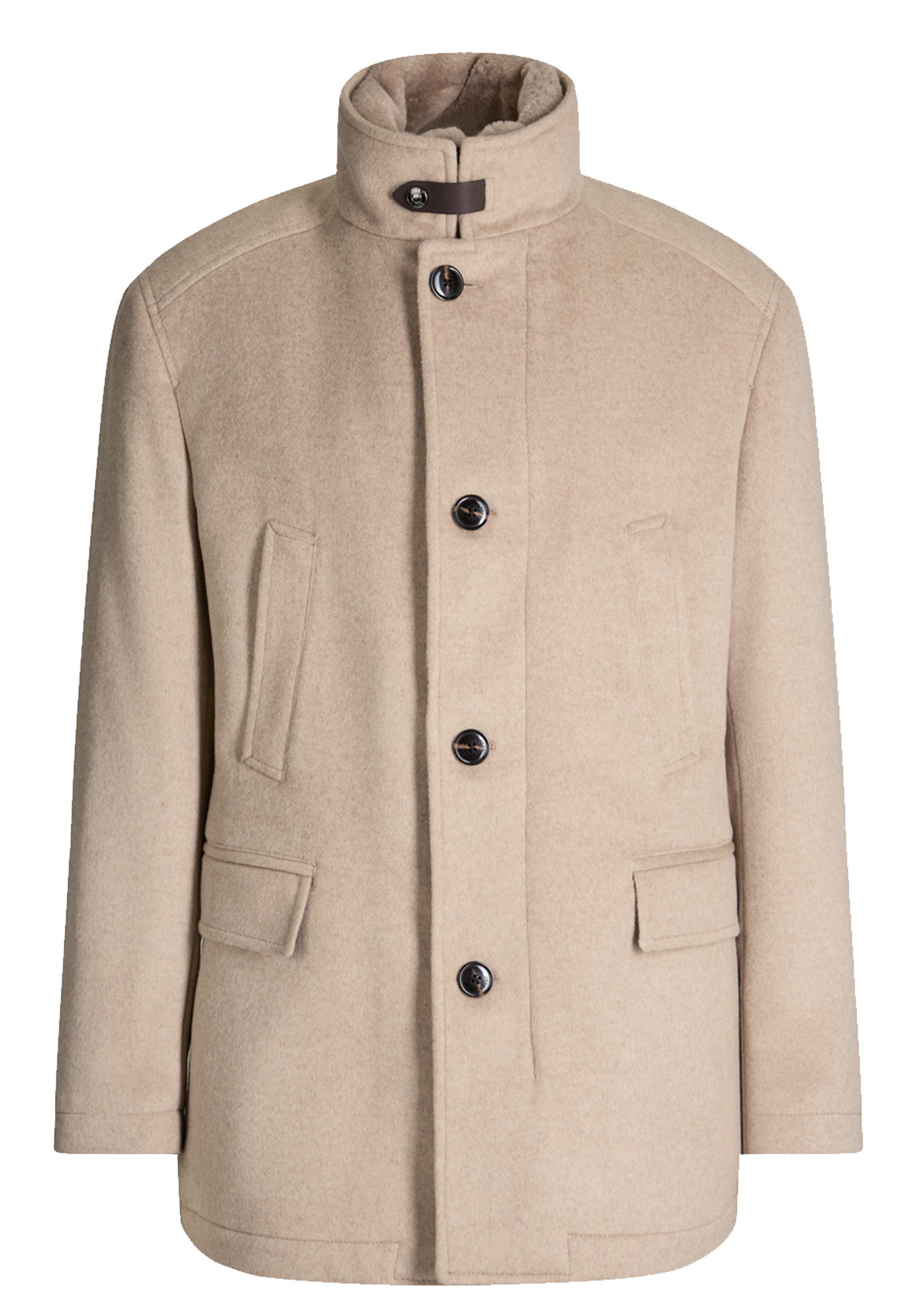 JOOP! Kurzmantel Gary mit Stepp-Inlay (1-tlg)