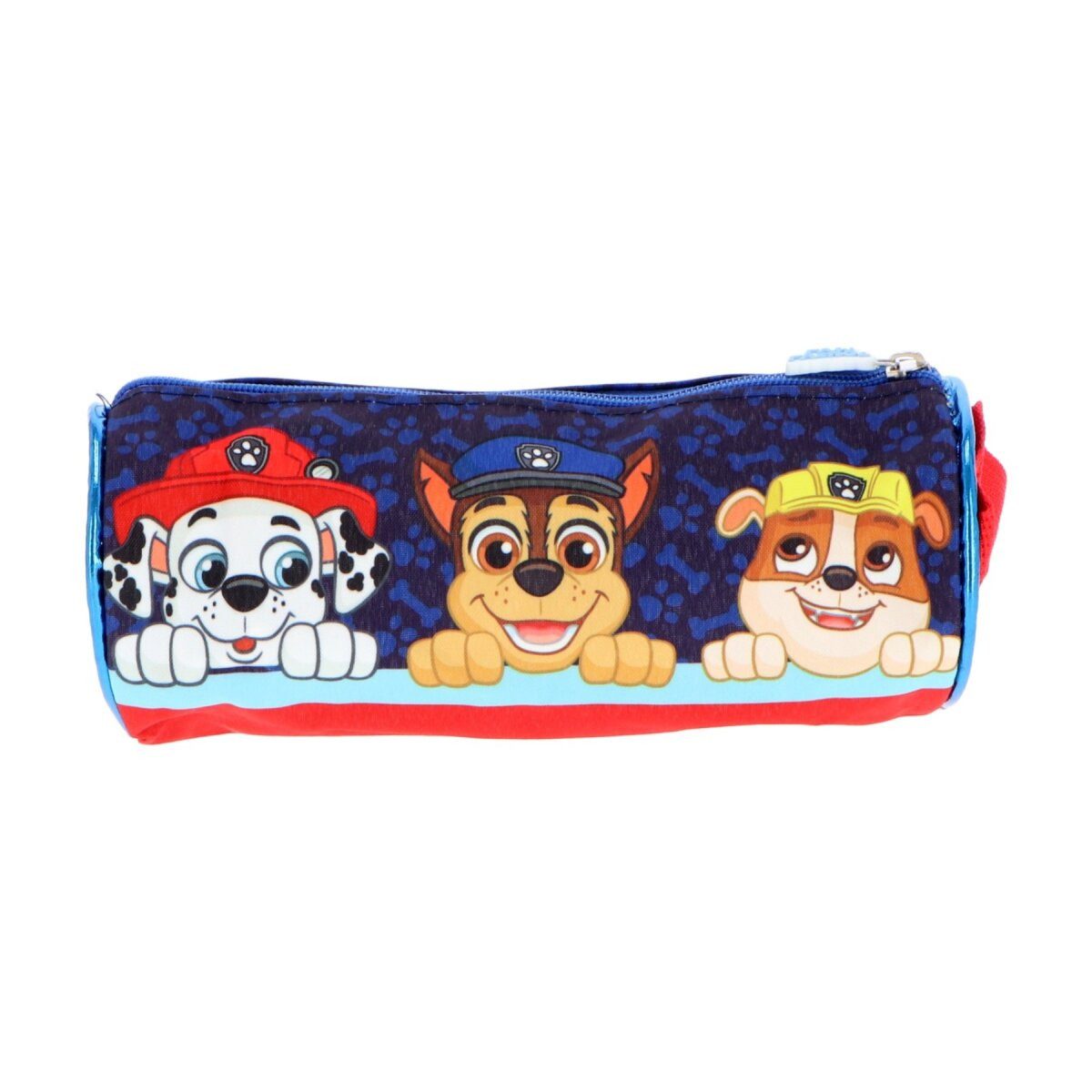 PAW PATROL Federmäppchen Paw Patrol Federtasche Deluxe für Schule & Freizeit