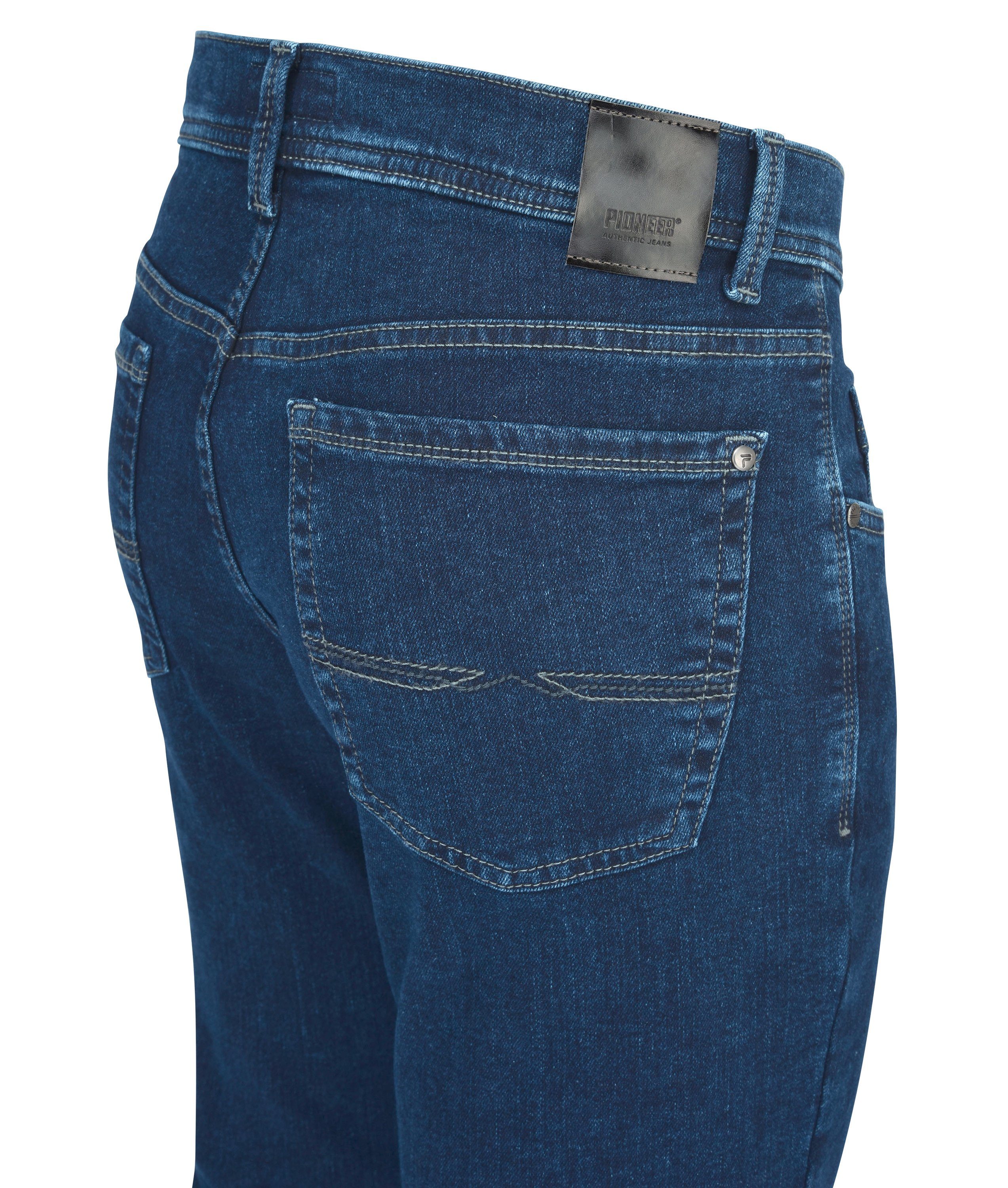 9504.05 blue PIONEER 1680 RANDO - THERMO denim 5-Pocket-Jeans Pioneer Jeans Authentic
