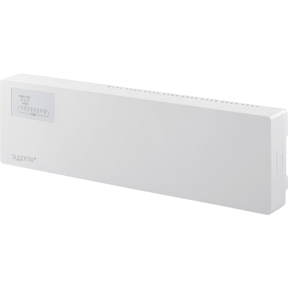 Sygonix Raumthermostat Sygonix SY-6805678 SY520 Fußbodenregler Hutschiene 1 St.