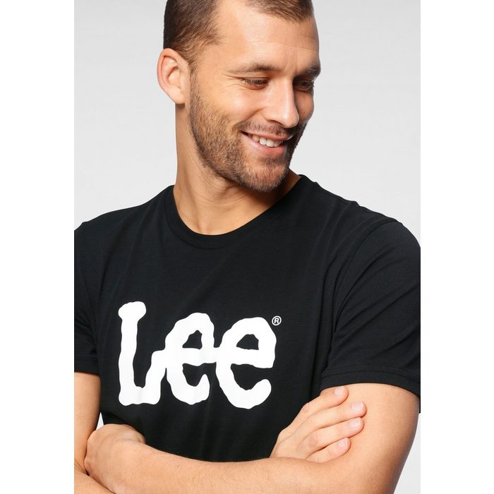 Lee® T-Shirt Wobbly LOGO TEE PP5229