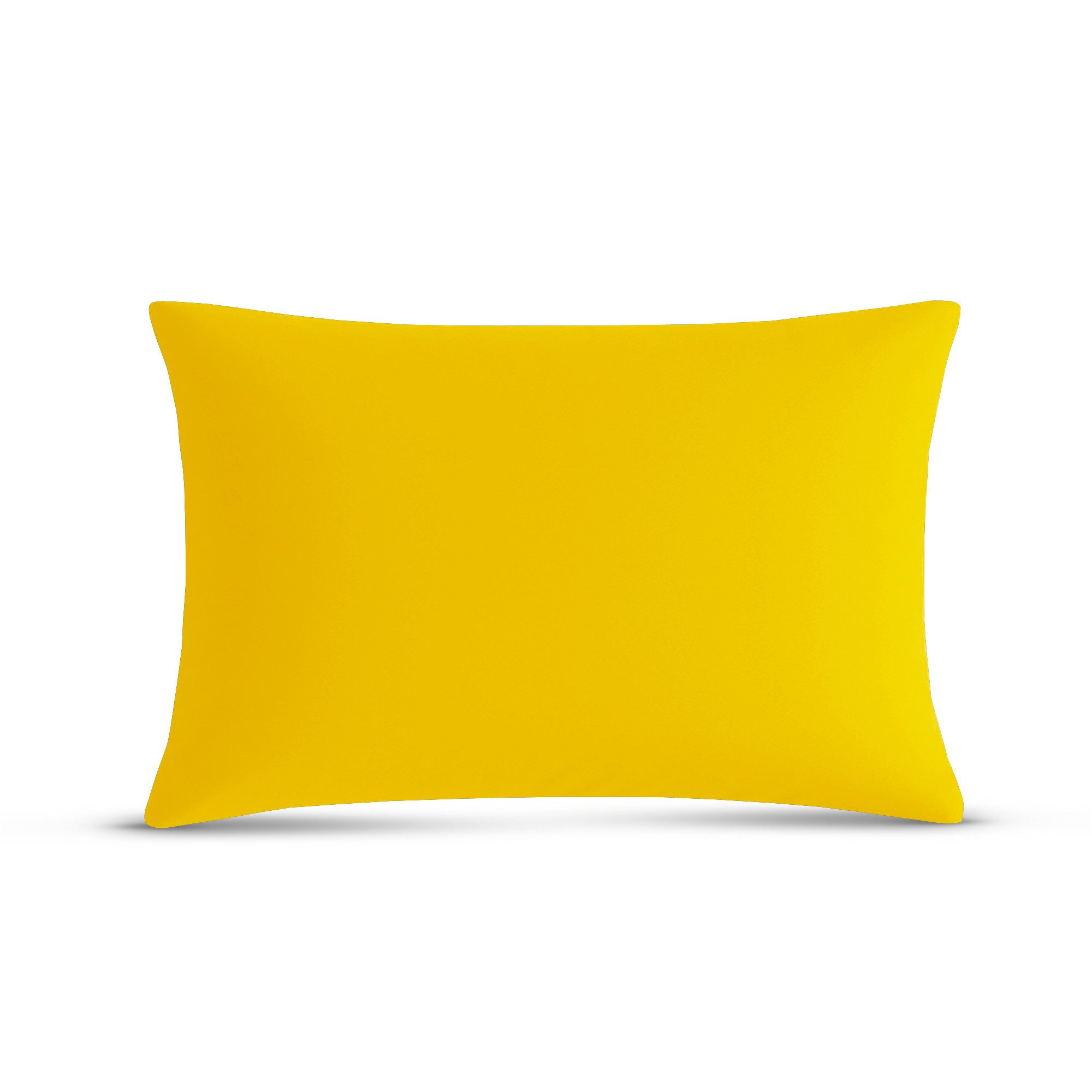 Bestlivings Kissenbezüge „Ellen“ mit Reißverschluss, Unifarben, verschiedene Größen und Farben, 100% Mikrofaser, waschbar bei 30°C