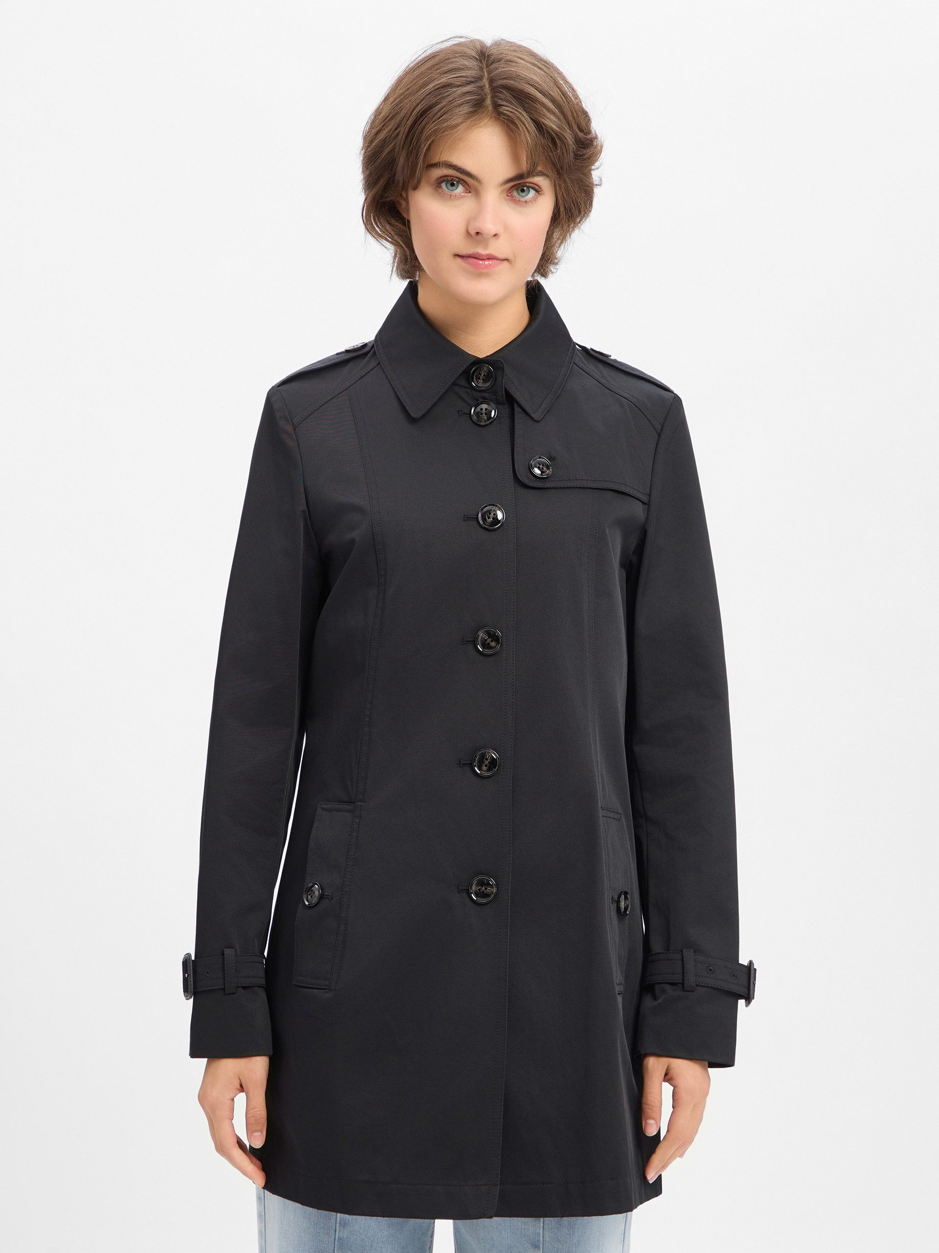Franco Callegari Trenchcoat Jasmin