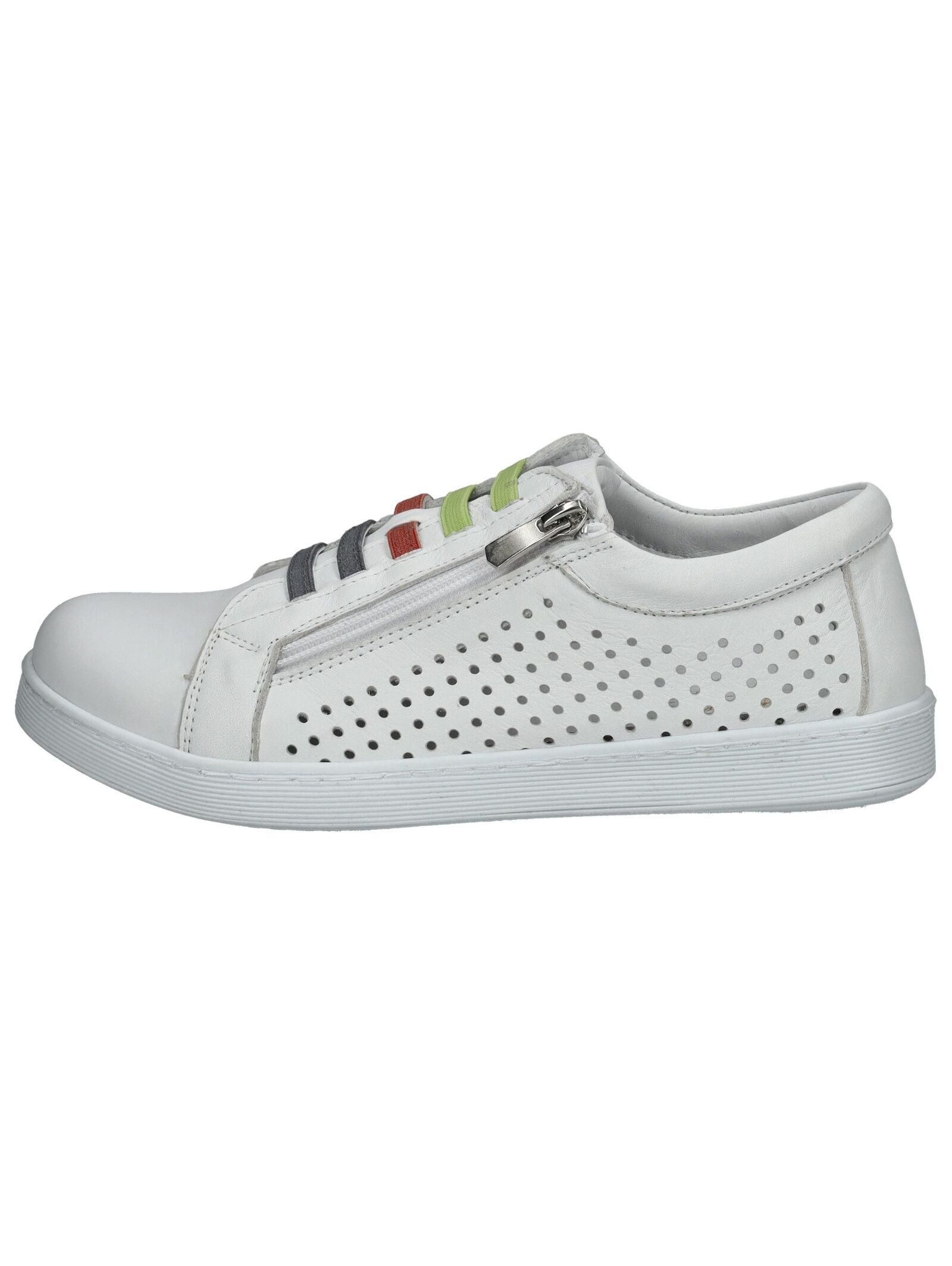 Andrea Conti Andrea Conti Sneaker Leder Sneaker