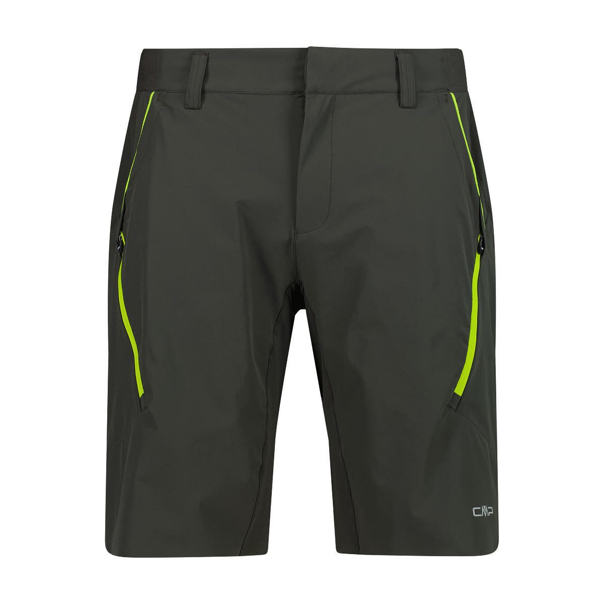Fahrradhose MAN FREE BIKE BERMUDA WITH INNER ME