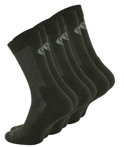 Stark Soul® Функциональные носки Merino Outdoor Trekking Носки, Unisex (3-Paar) 1 oder 3 Paar