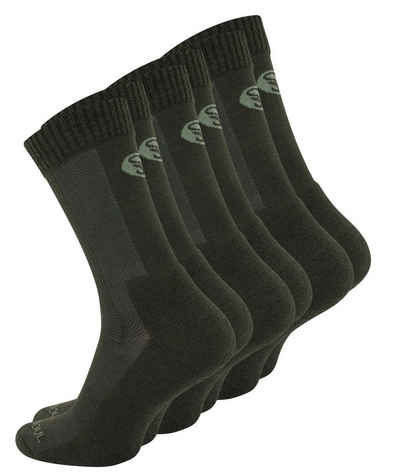 Stark Soul® Funktionssocken Merino Outdoor Trekking Socken, Unisex (3-Paar) 1 oder 3 Paar