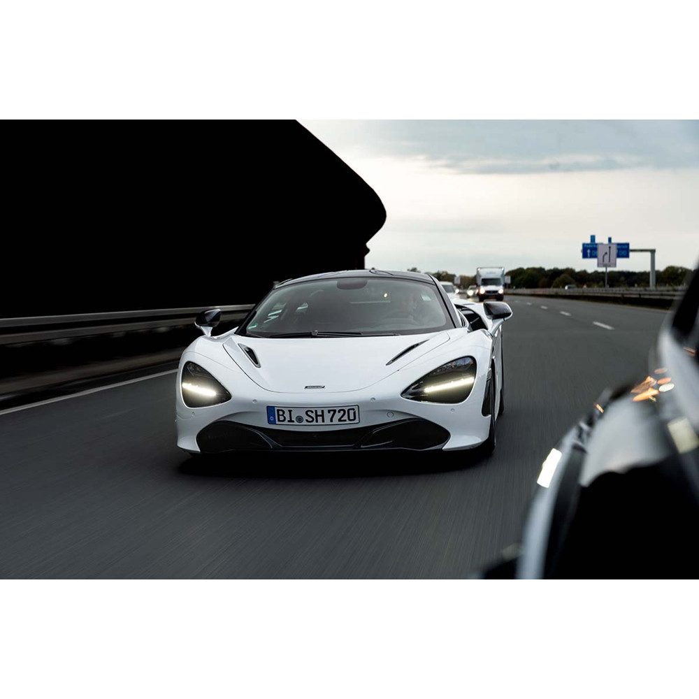 Jochen Schweizer Erlebnisgutschein McLaren 720S Tagesmiete Bielefeld, Starte die 720PS Erfahrung