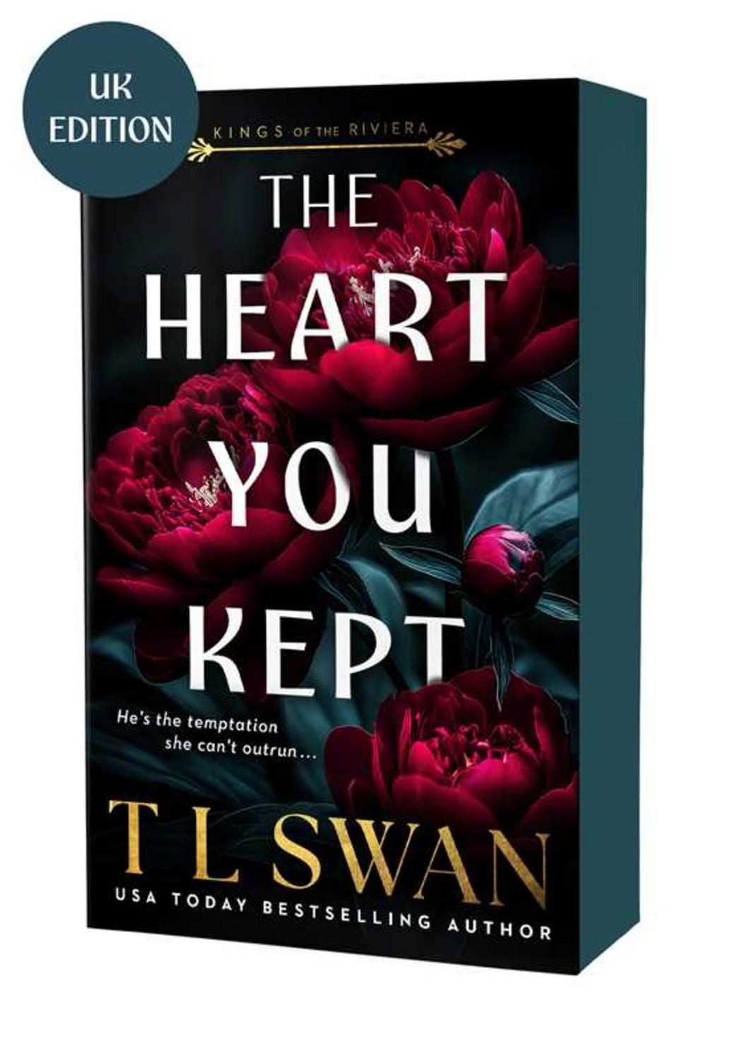 The Heart You Kept / T. L. Swan