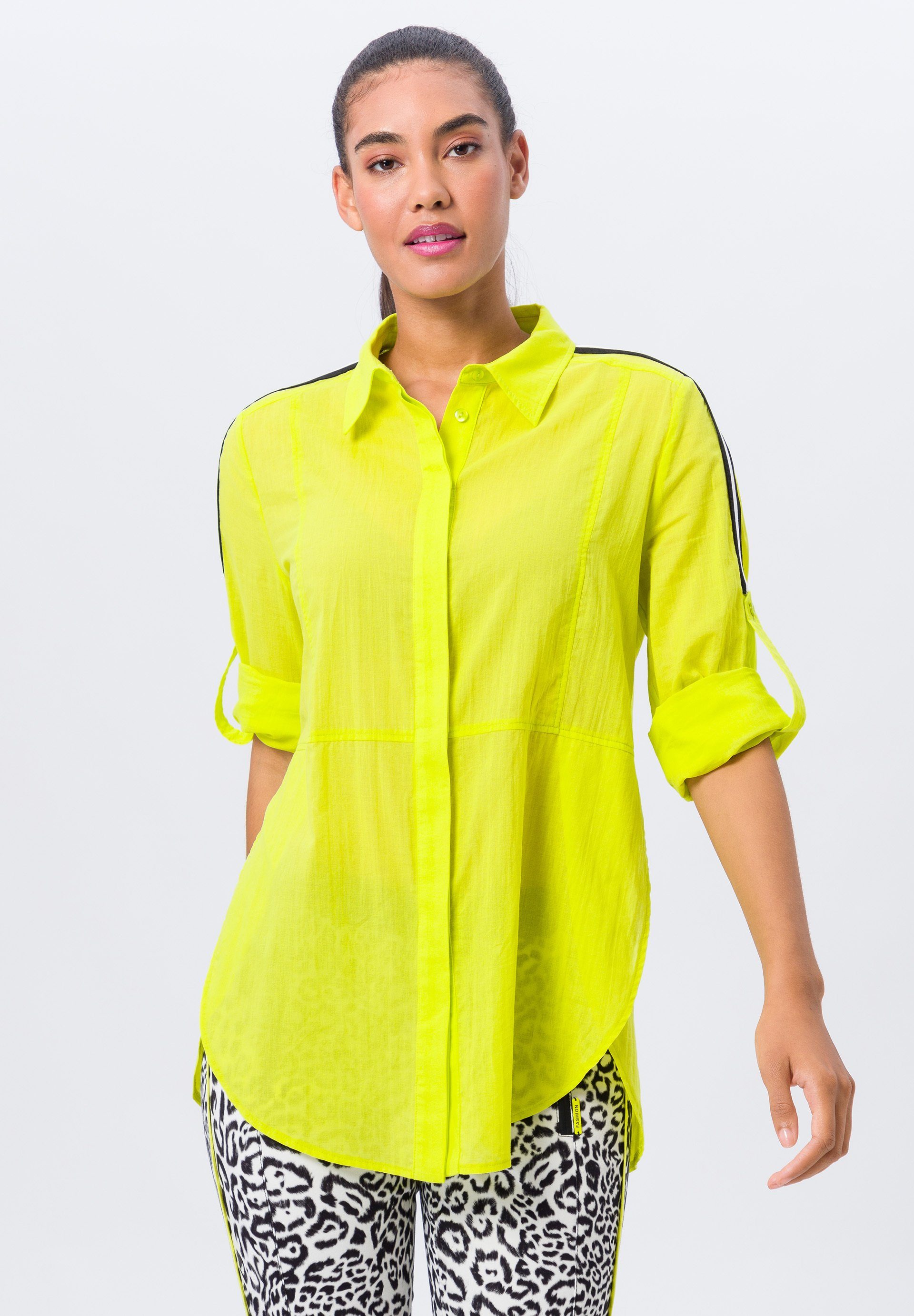 TUZZI Langarmbluse Tuzzi Bluse 451102