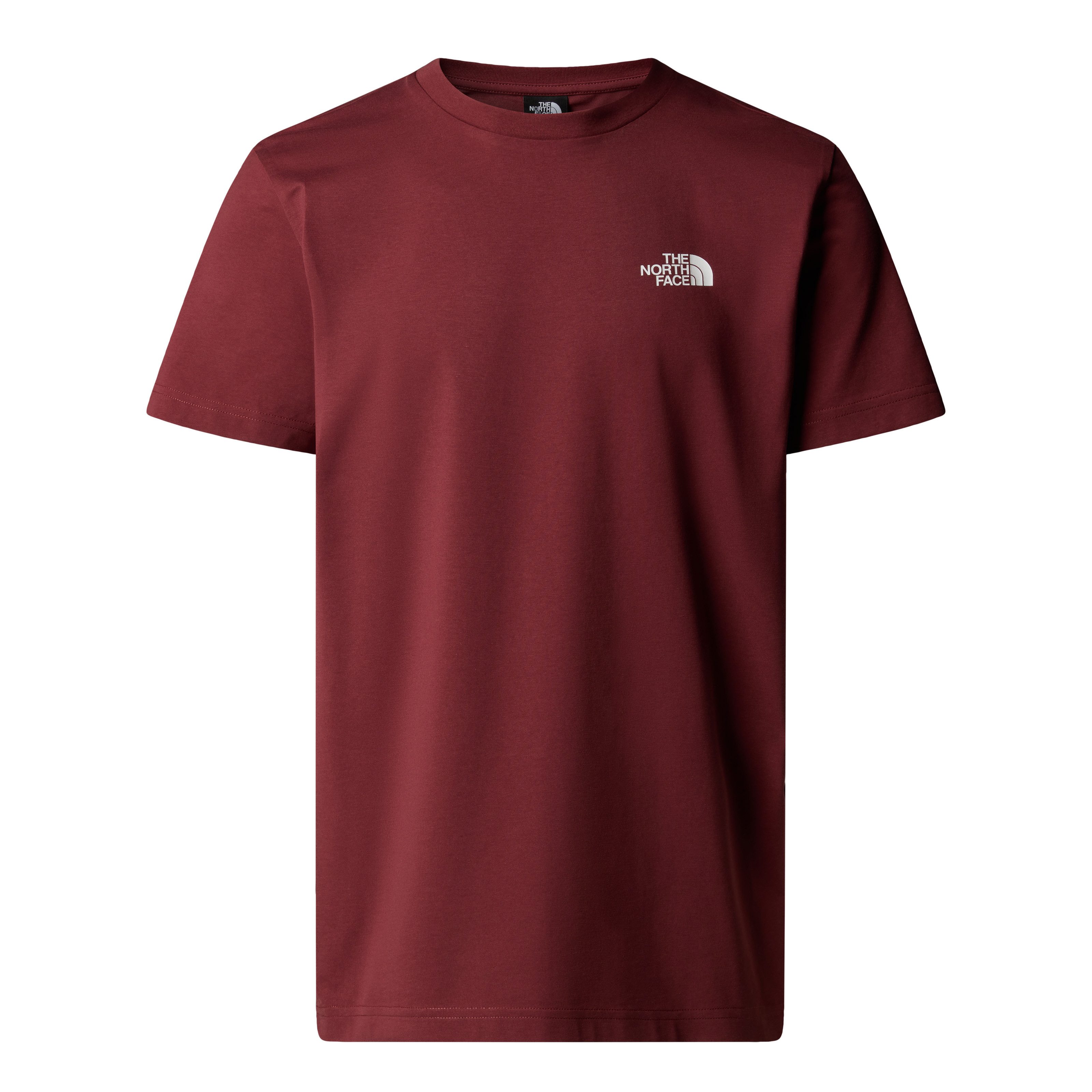 The North Face T-Shirt M SS SIMPLE DOME TEE (1-tlg) günstig online kaufen
