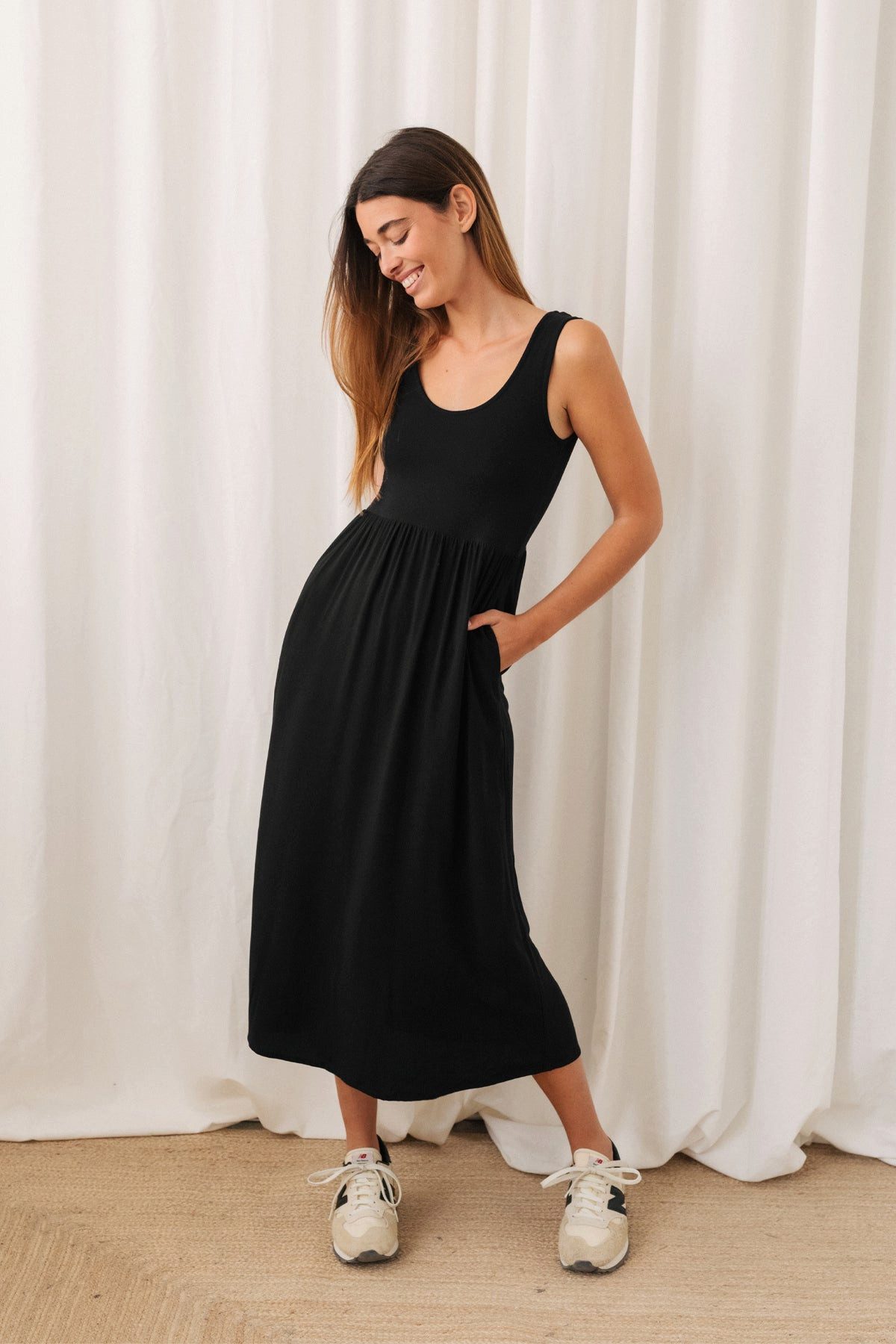 TWOTHIRDS Sommerkleid Soisalo - Veganes Kleid günstig online kaufen