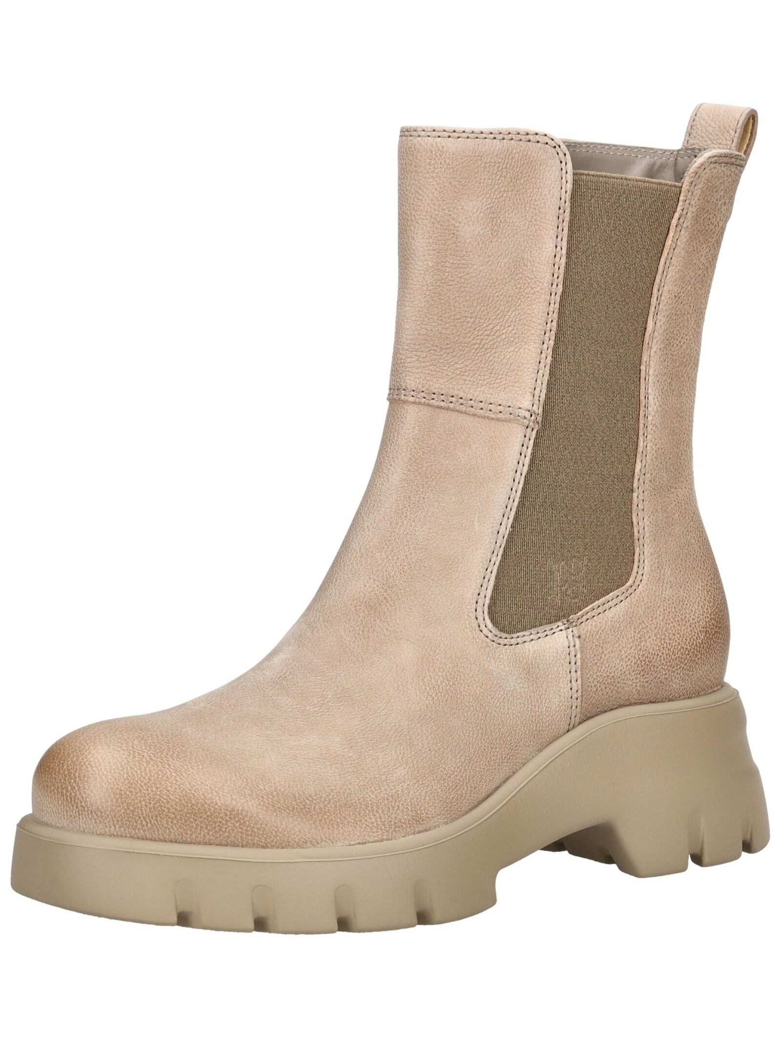 Paul Green Paul Green Stiefelette Nubukleder/Textil günstig online kaufen