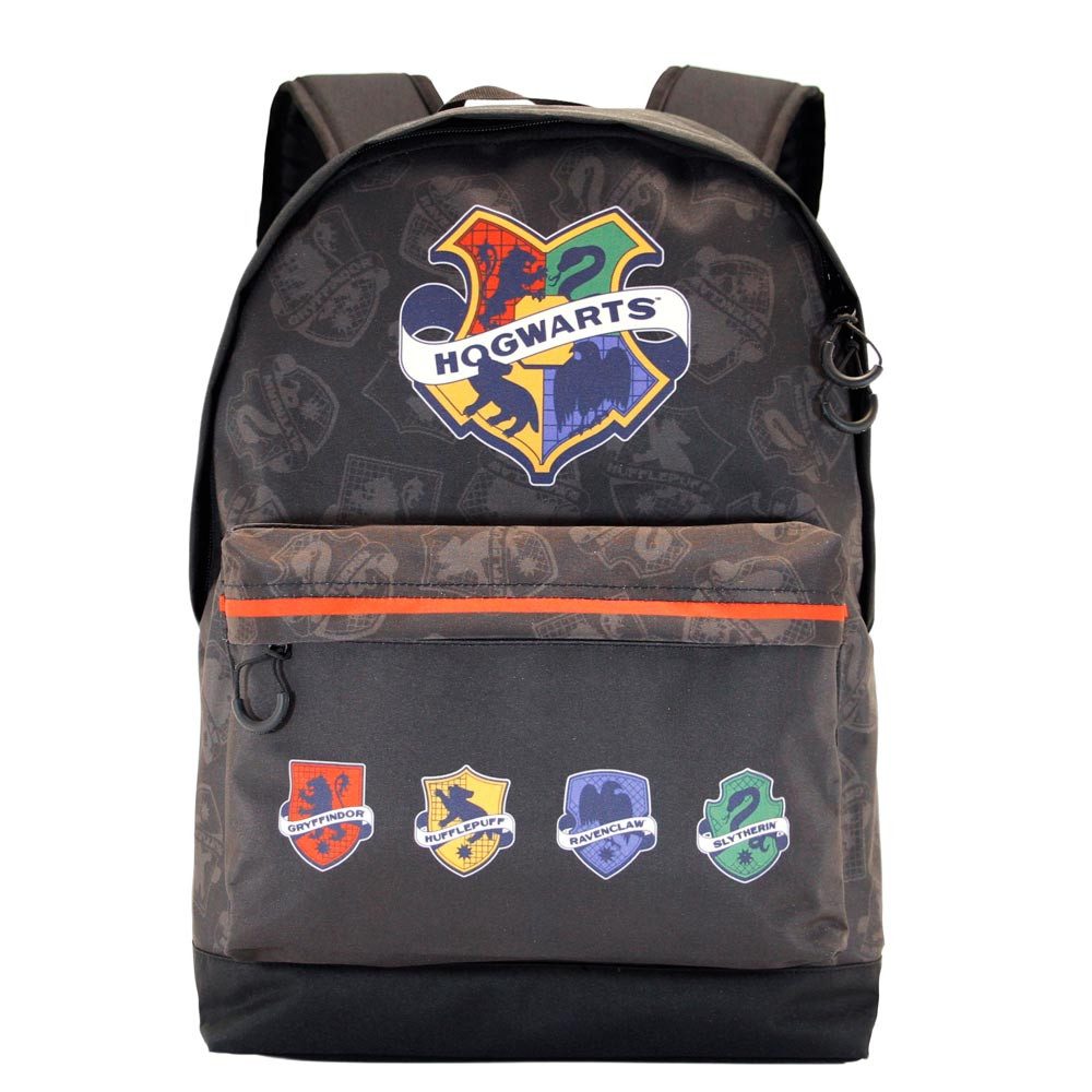 Karactermania Rucksack Harry Potter College Tagesrucksack Urban Tasche Freizeitrucksack, mit Laptopfach