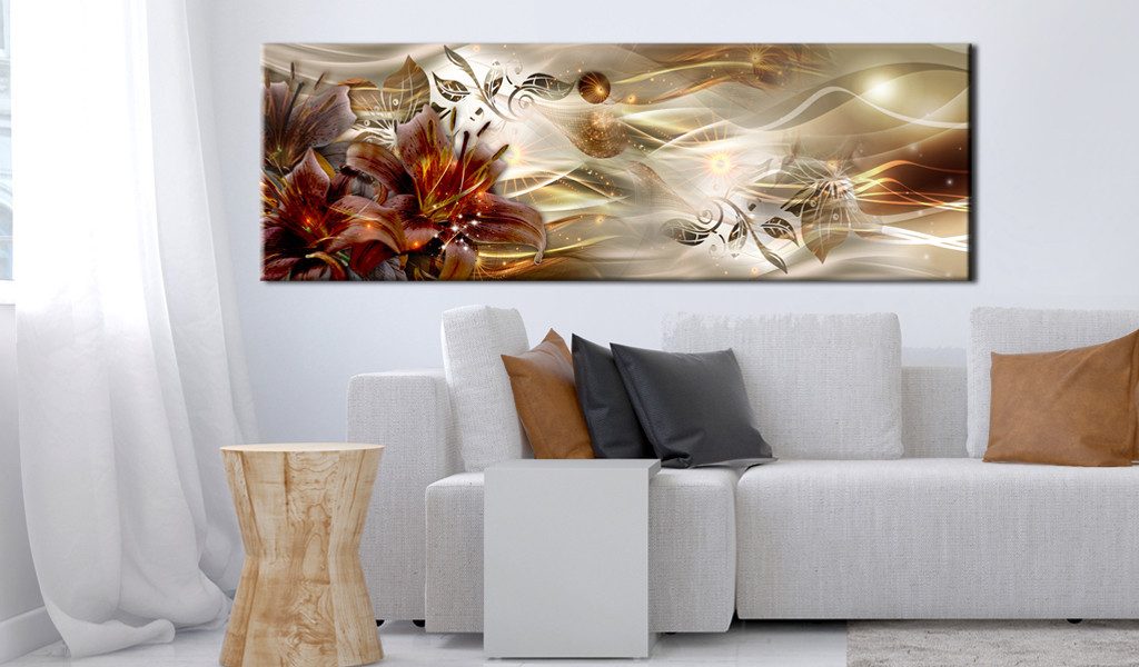 Artgeist Wandbild Constellation of Blaze