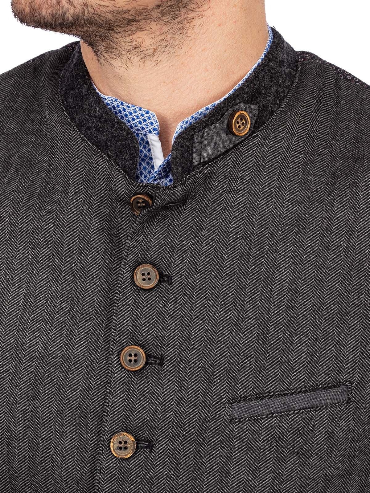 Gipfelstürmer Trachtenweste 423000-3815 günstig online kaufen