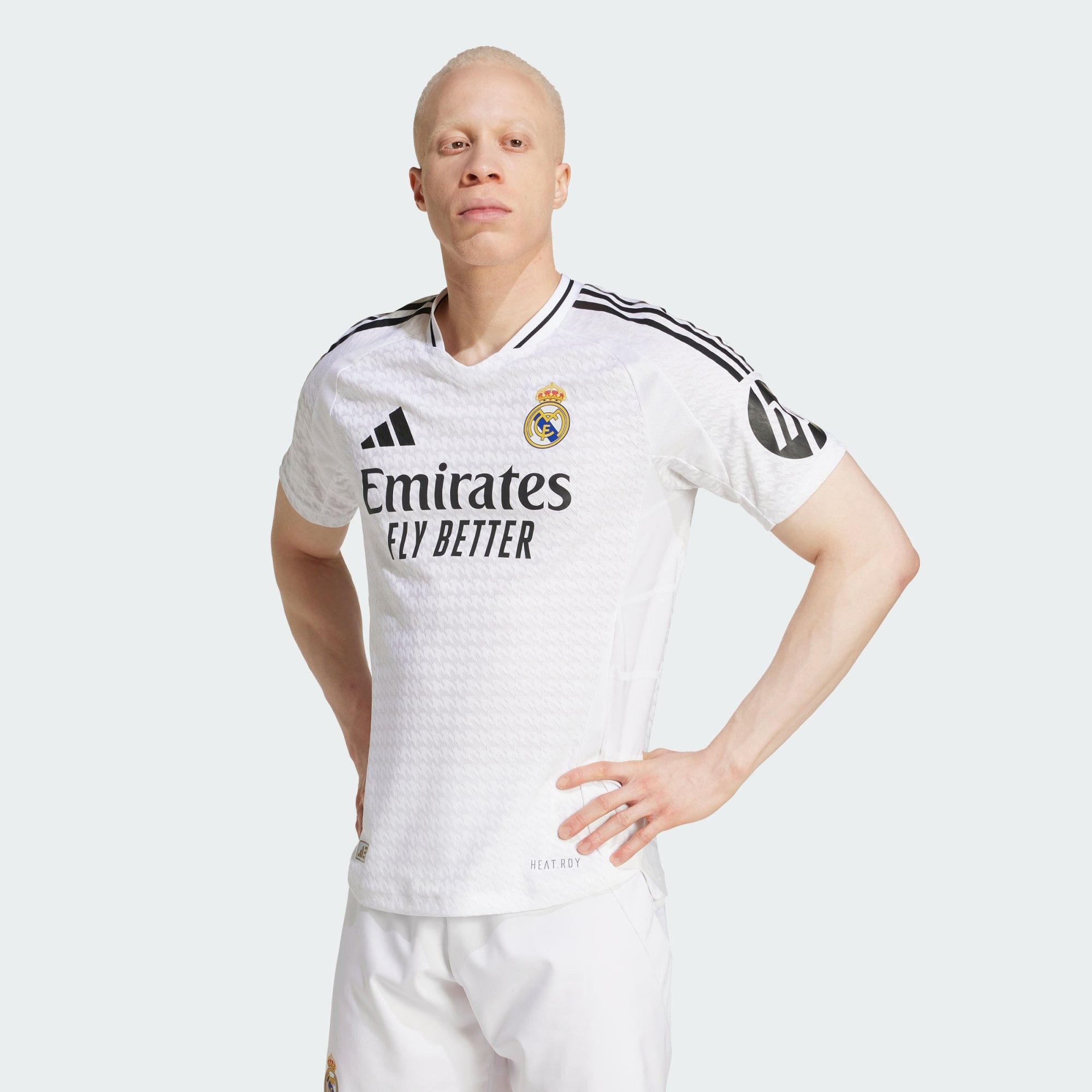 adidas Performance Fußballtrikot REAL MADRID 24/25 HEIMTRIKOT AUTHENTIC (1-tlg)